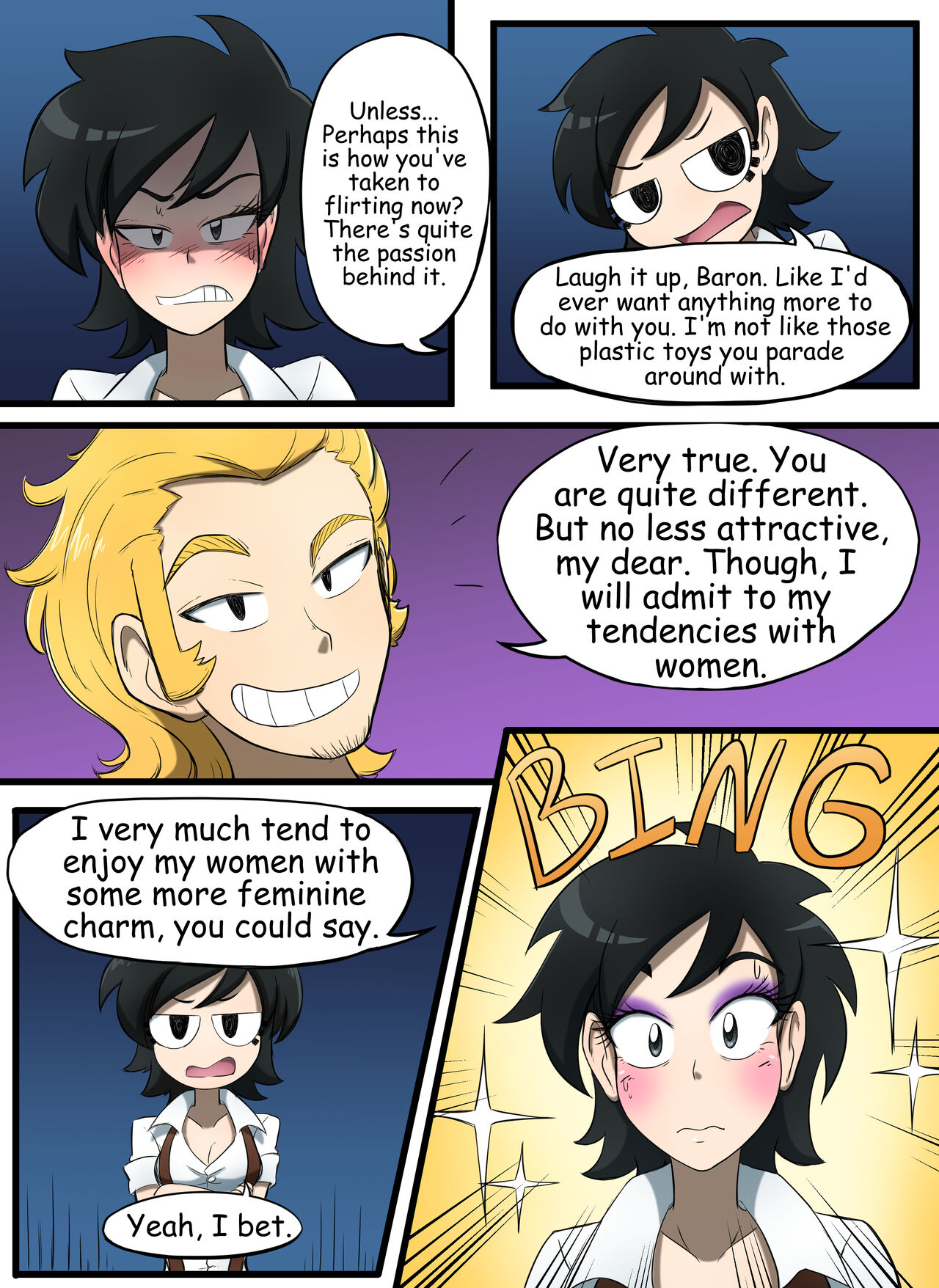 The Secret Of Brightshore – Kobi94 35