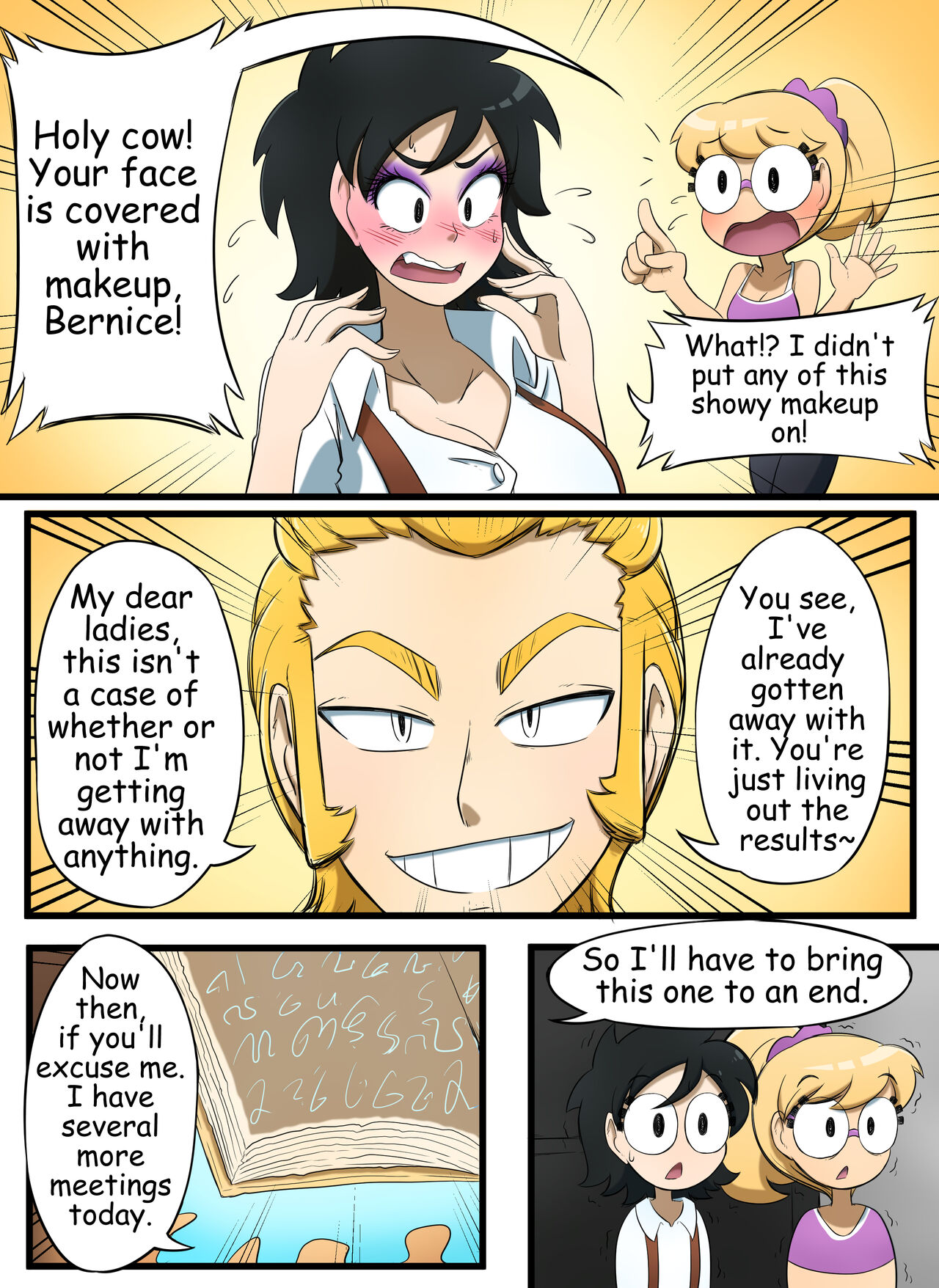 The Secret Of Brightshore – Kobi94 36