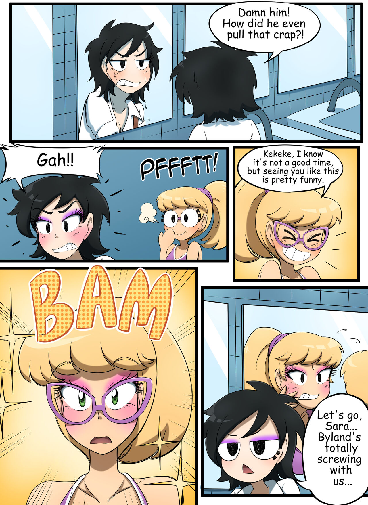 The Secret Of Brightshore – Kobi94 37