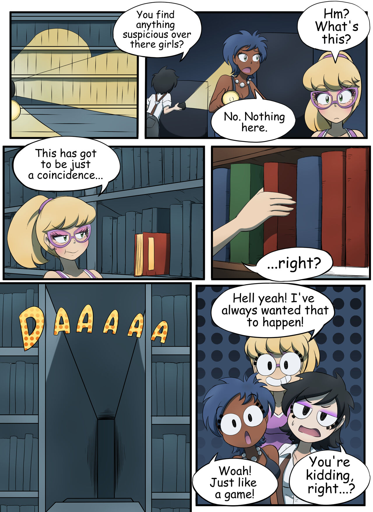 The Secret Of Brightshore – Kobi94 41