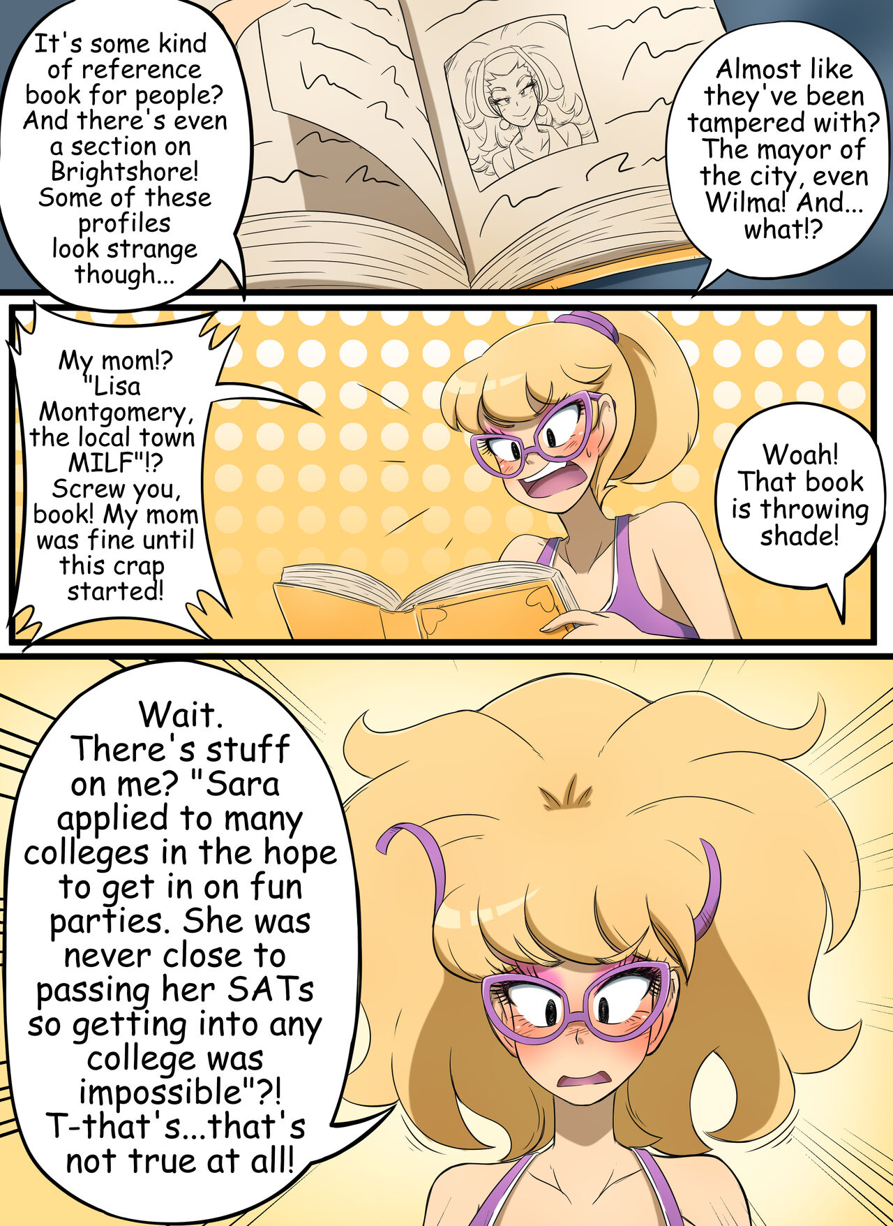 The Secret Of Brightshore – Kobi94 43