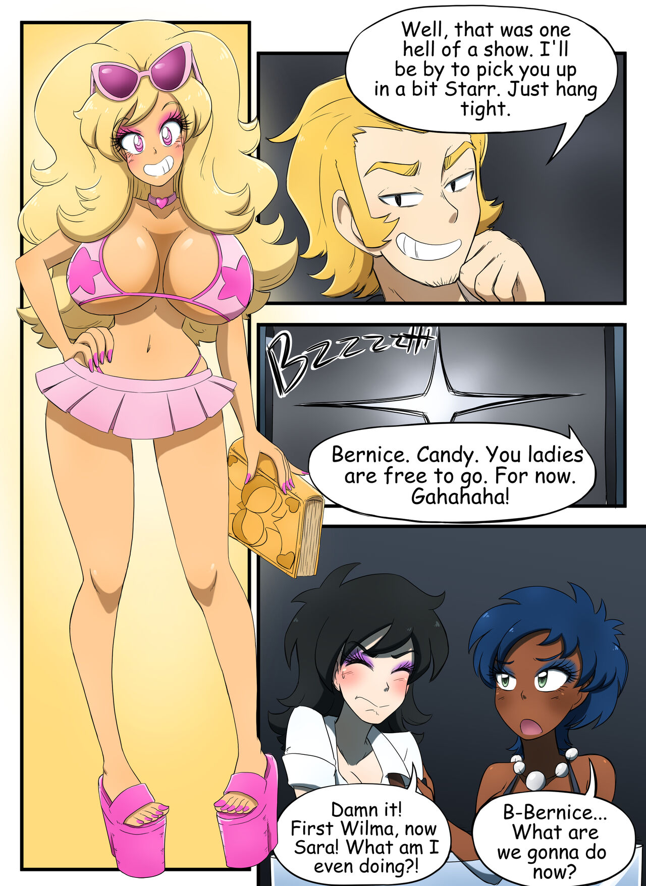 The Secret Of Brightshore – Kobi94 50