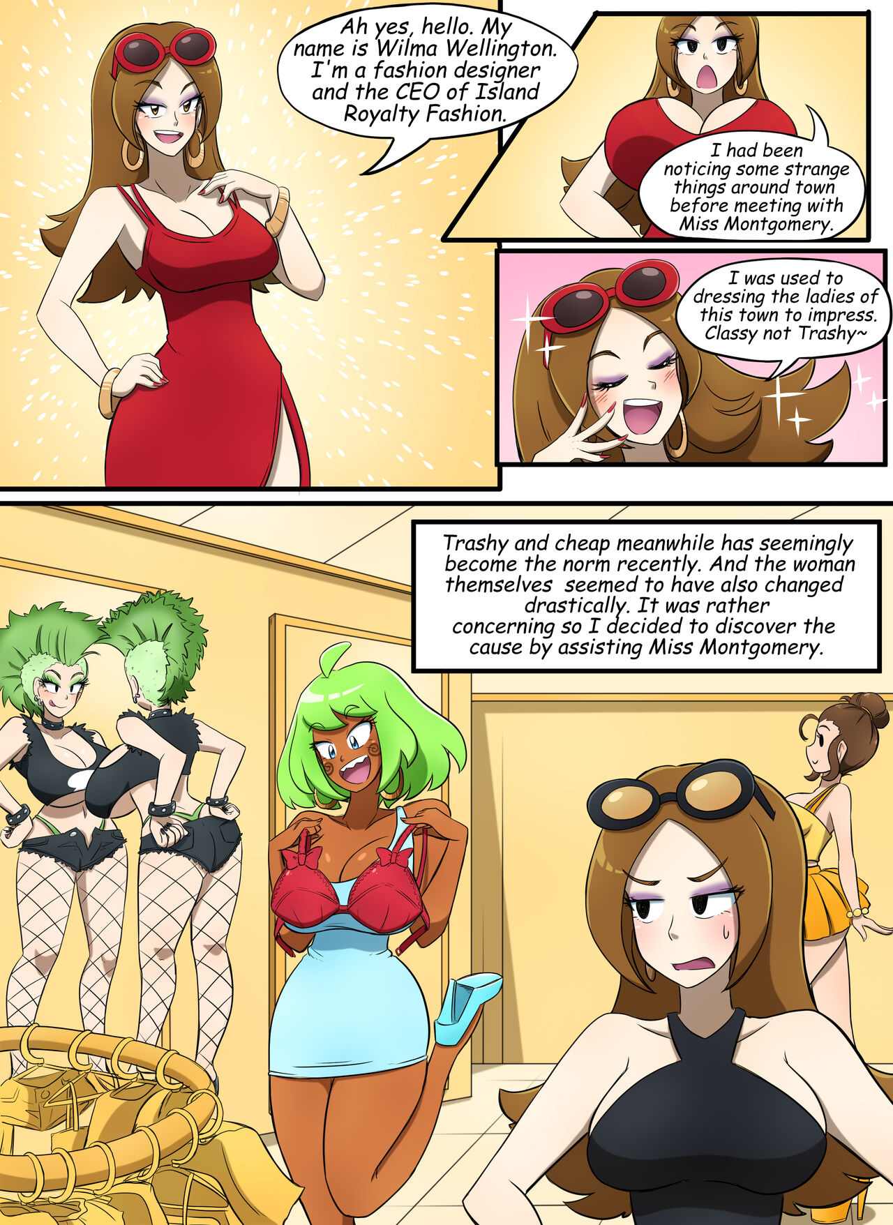 The Secret Of Brightshore – Kobi94 7