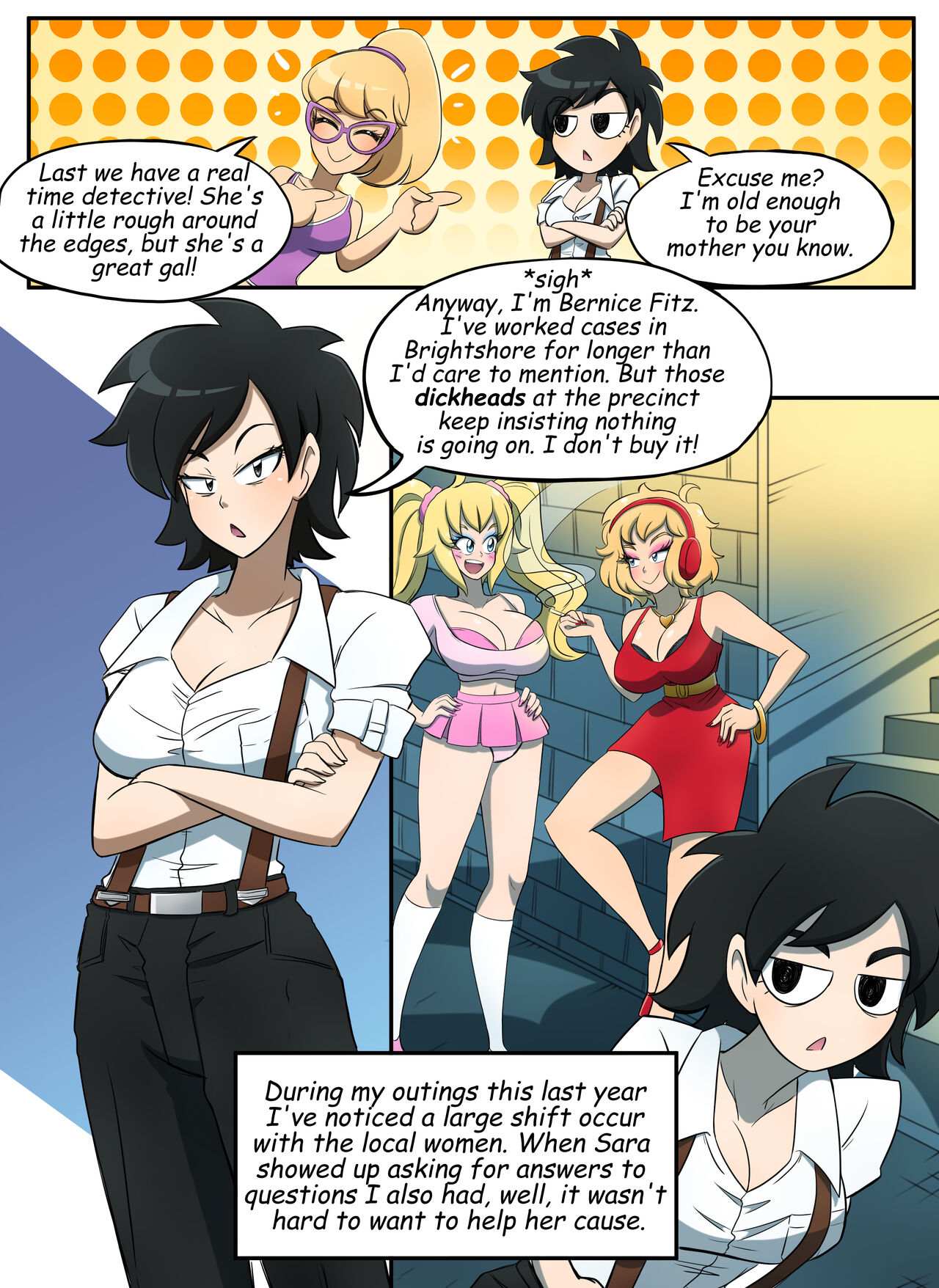 The Secret Of Brightshore – Kobi94 8