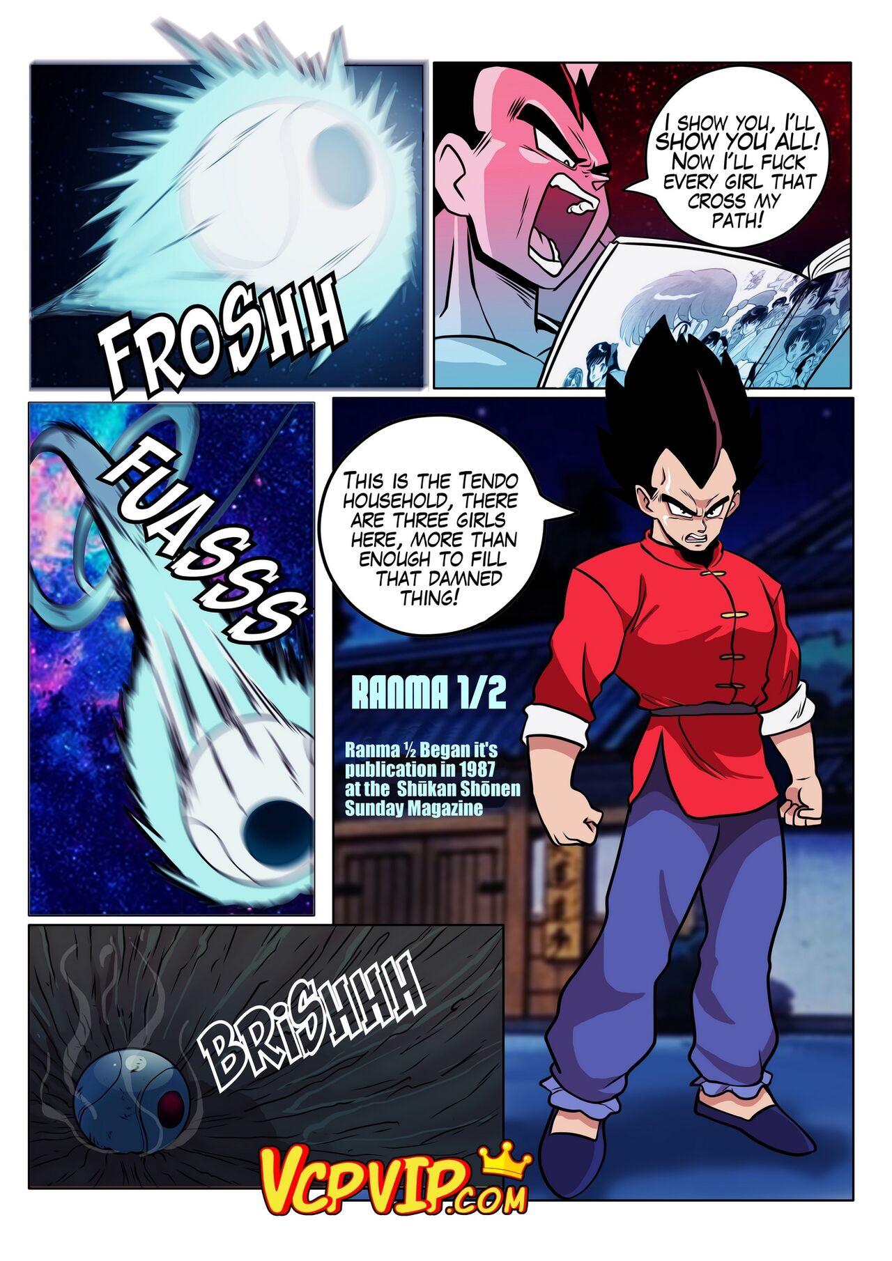 Vergueta Chico Detergente 28