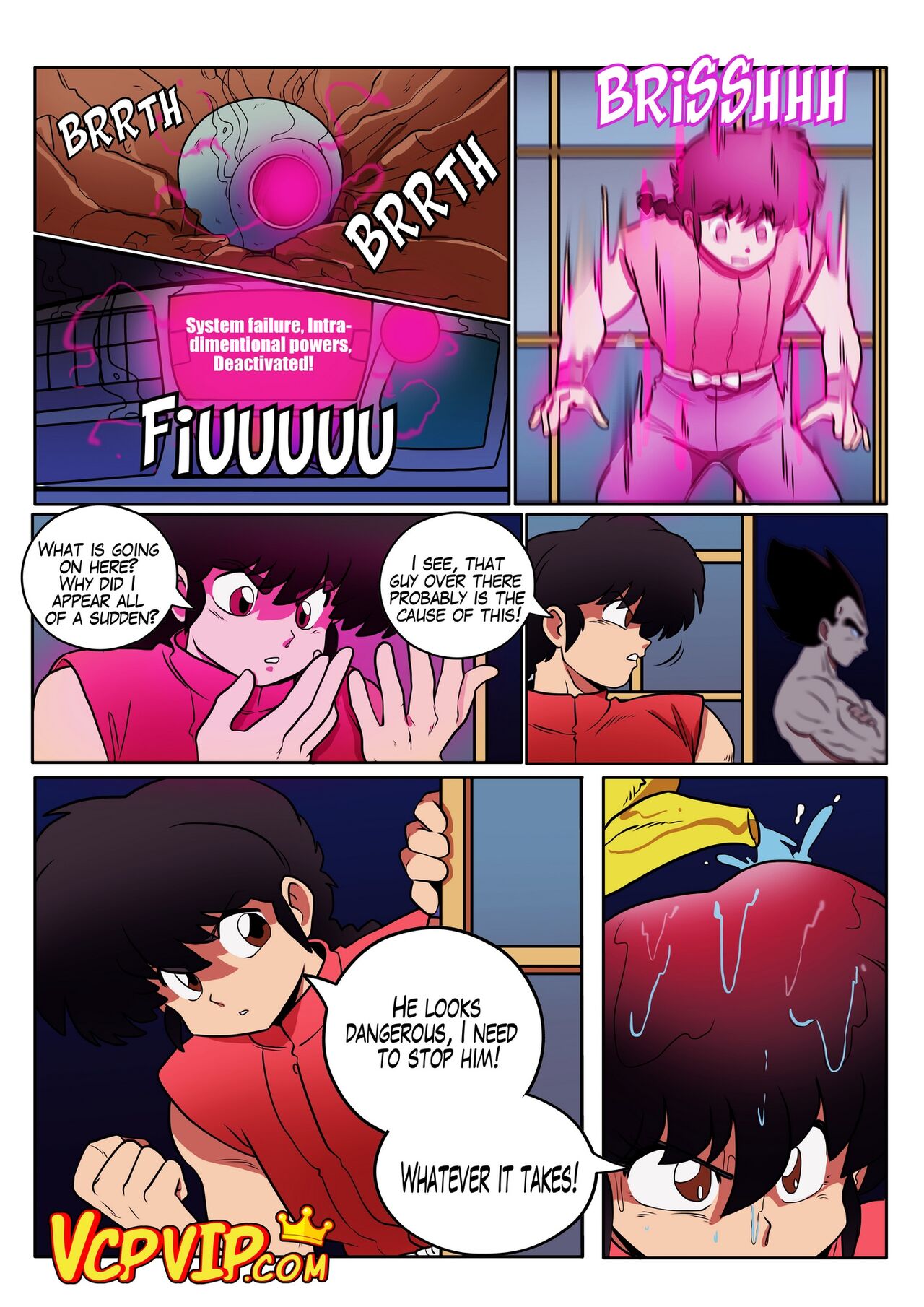 Vergueta Chico Detergente 33