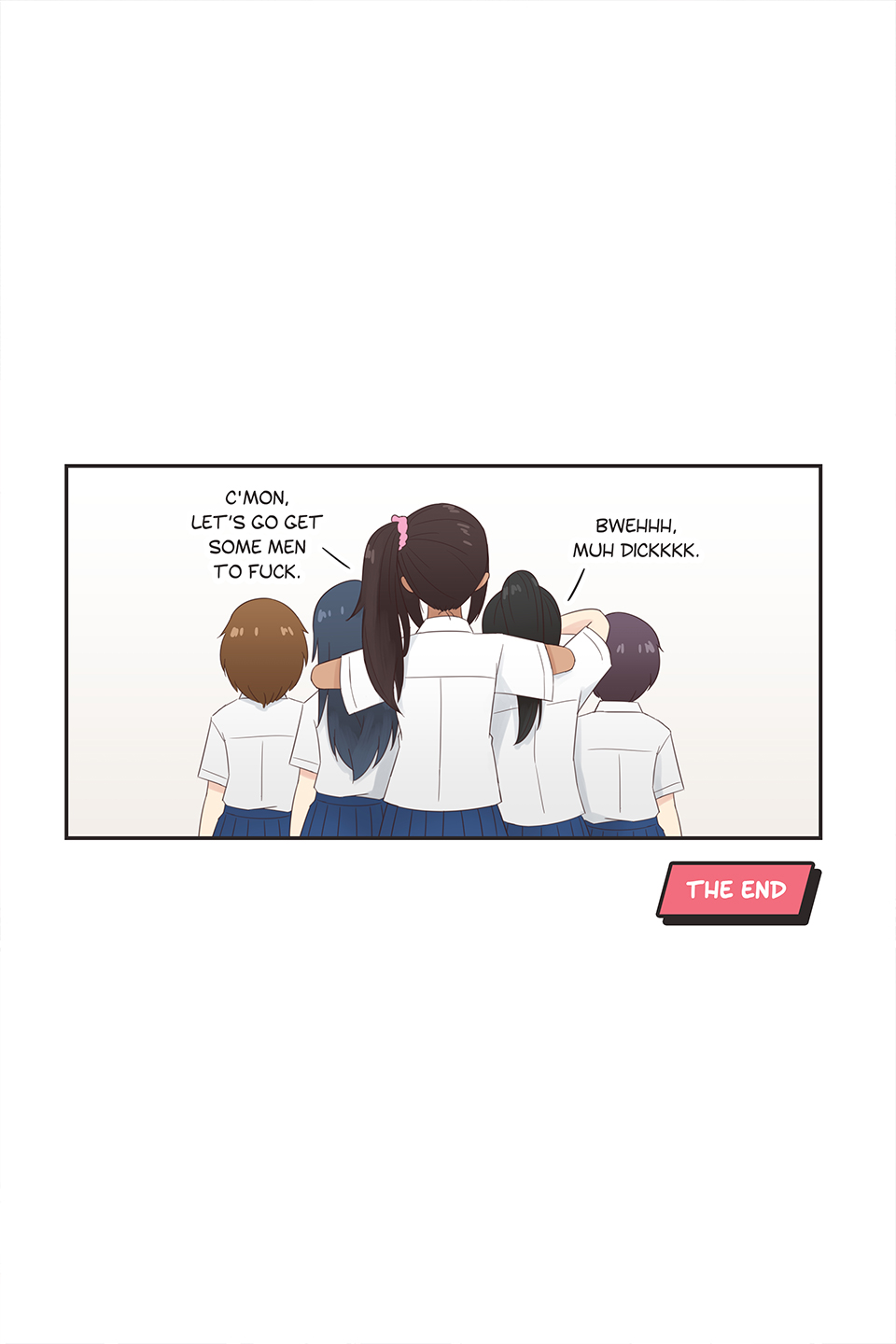 When Our Big Guy Bro Became A Girl – Rudysaki 8