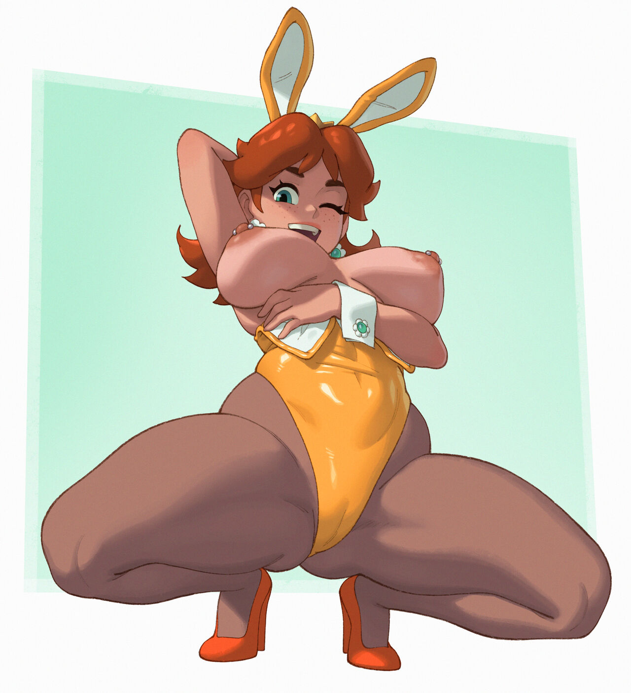 Year Of The Rabbit Rizdraws 6