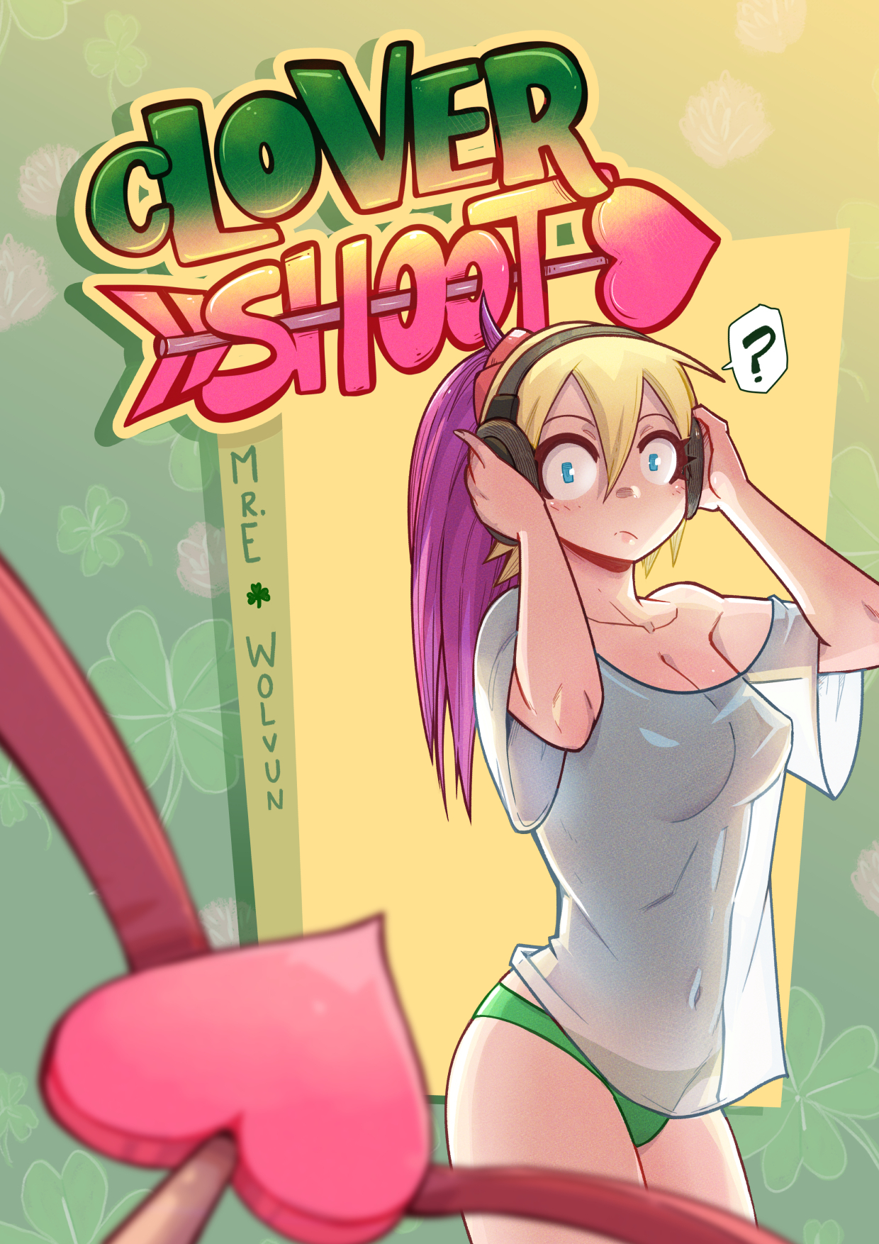 Clover Shoot Mre 01