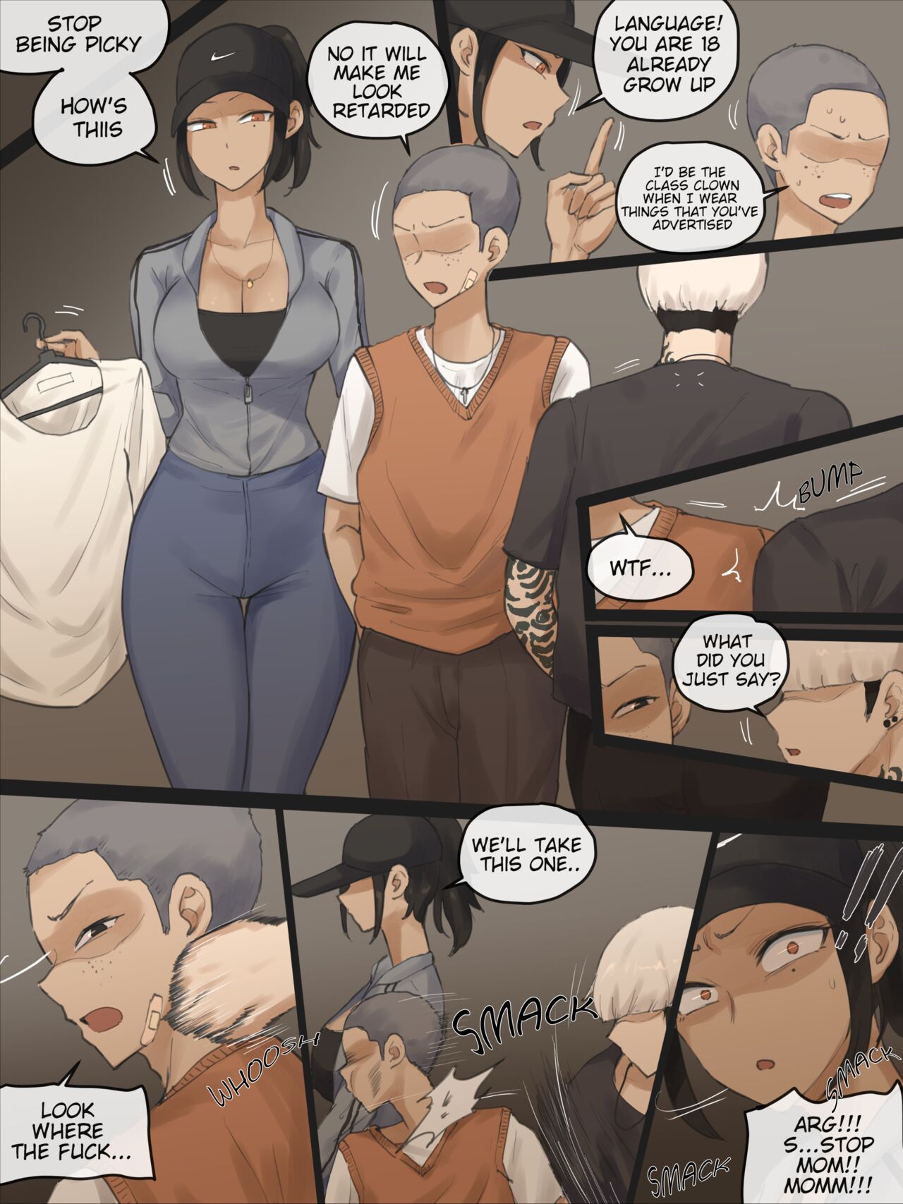 Contract – Laliberte 2