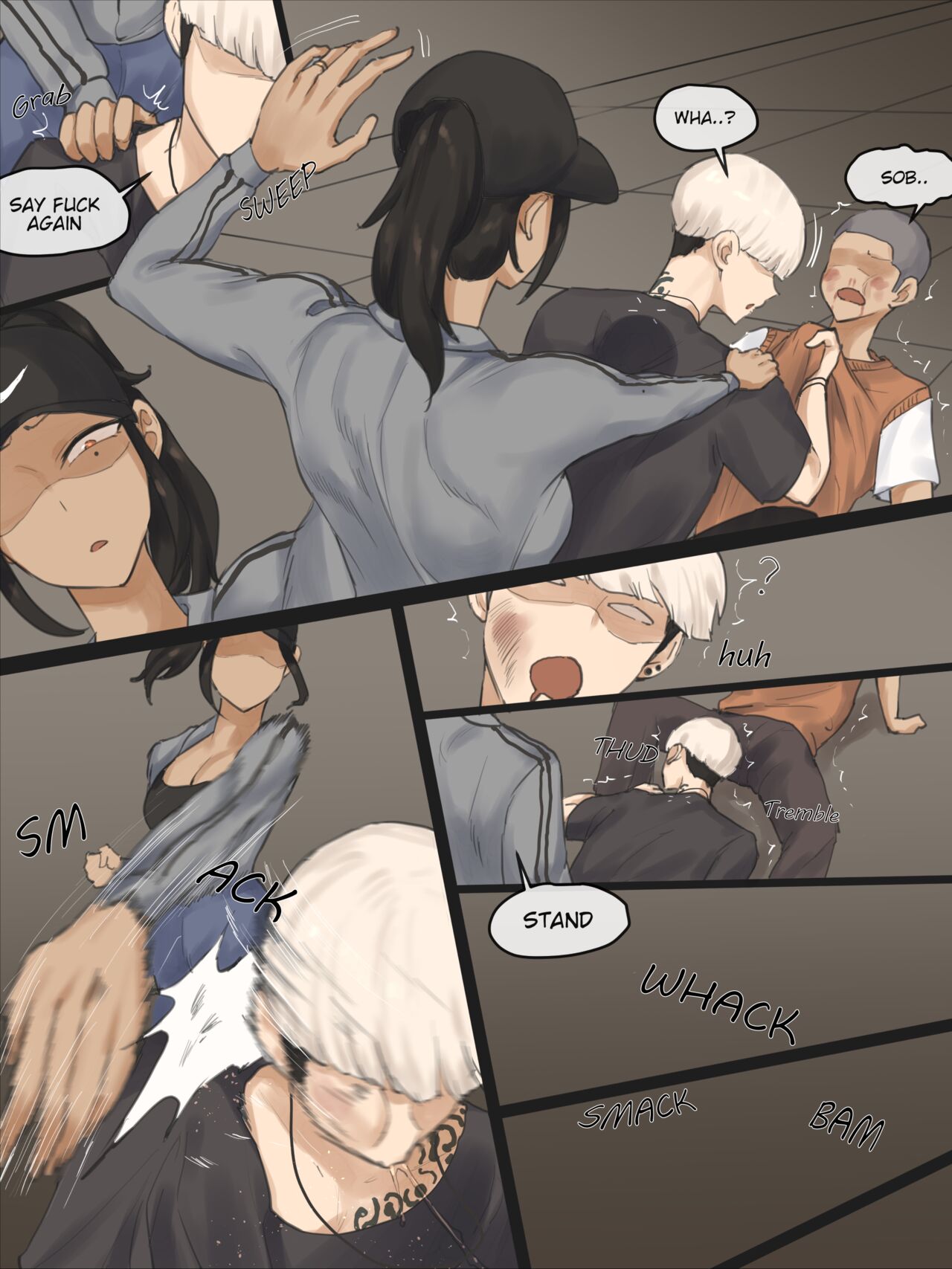 Contract – Laliberte 3