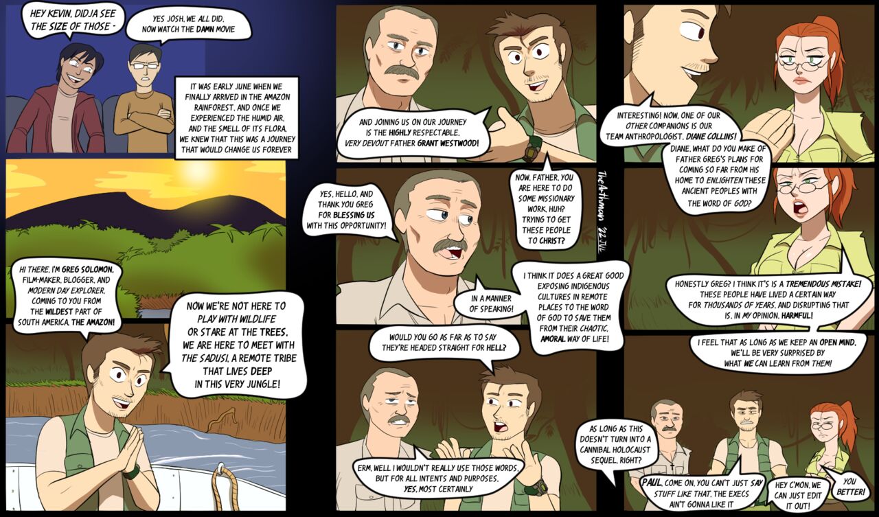 Conversion On Film The Arthman 3