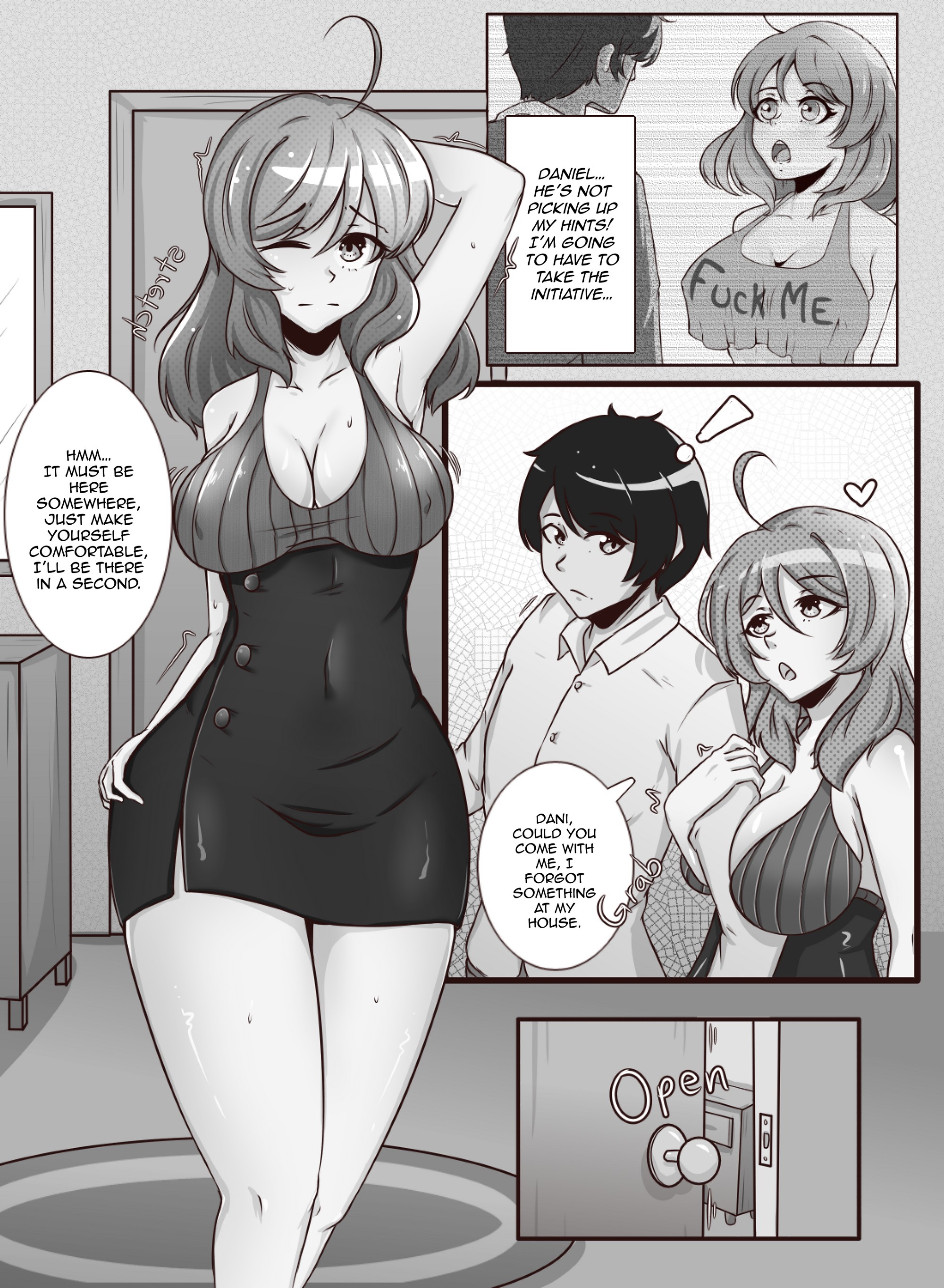 Crystal Souls Lewd Eroecchi 02