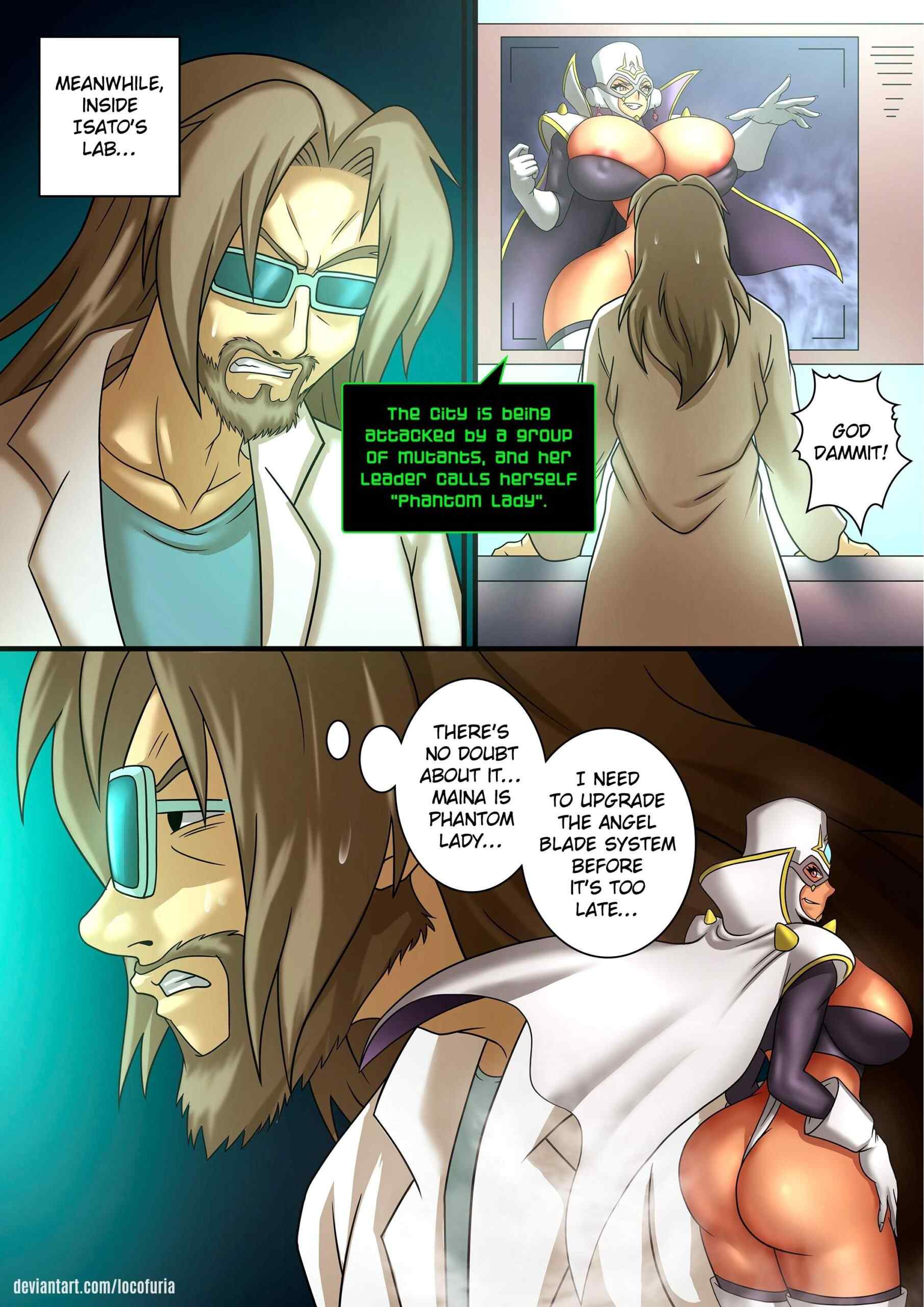 Dark Mother Origins 2 Witchking00 26