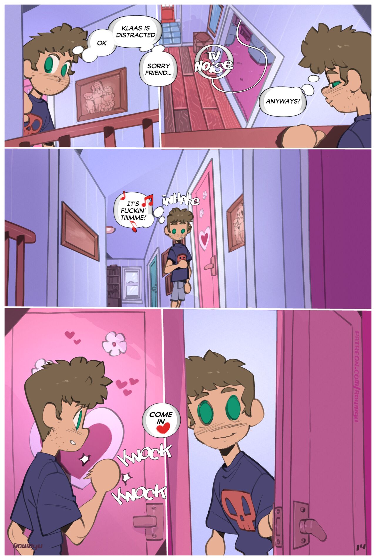 Horny Crush Roumgu 15