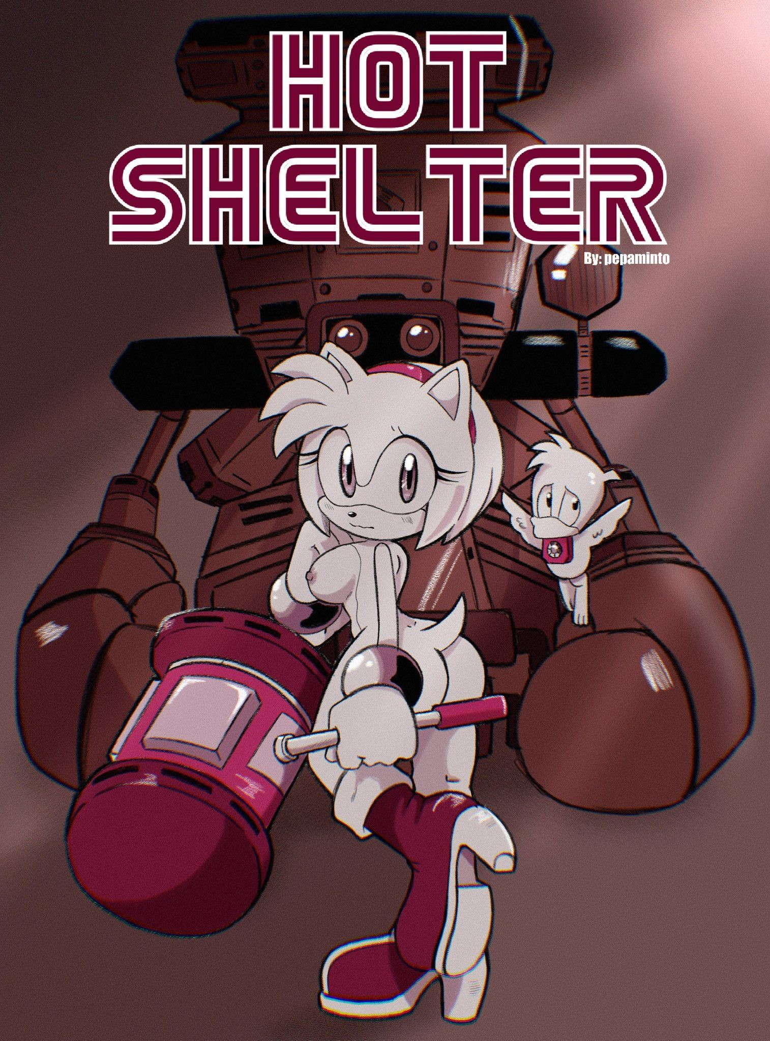 Hot Shelter Pepamitopatty 01