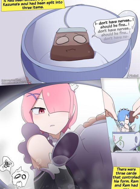 Isekai Object – Teniko