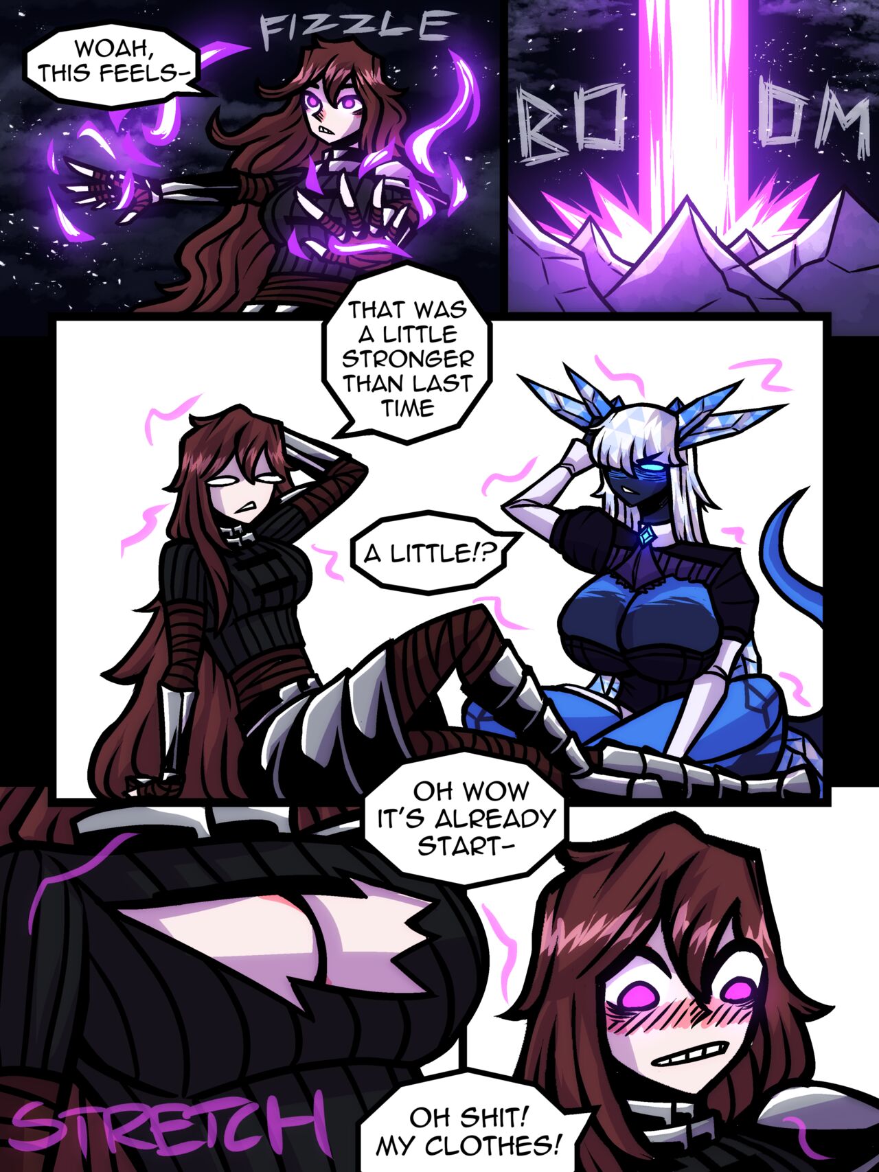 Leahs Growth Drive Woahbeme 23