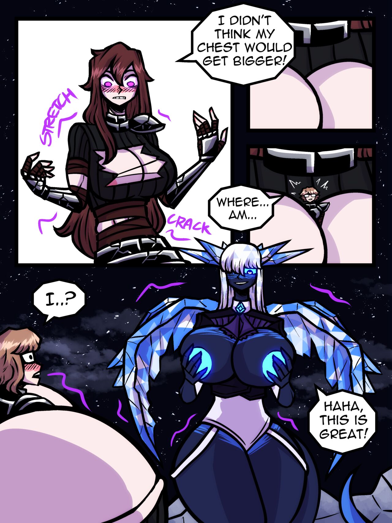 Leahs Growth Drive Woahbeme 24