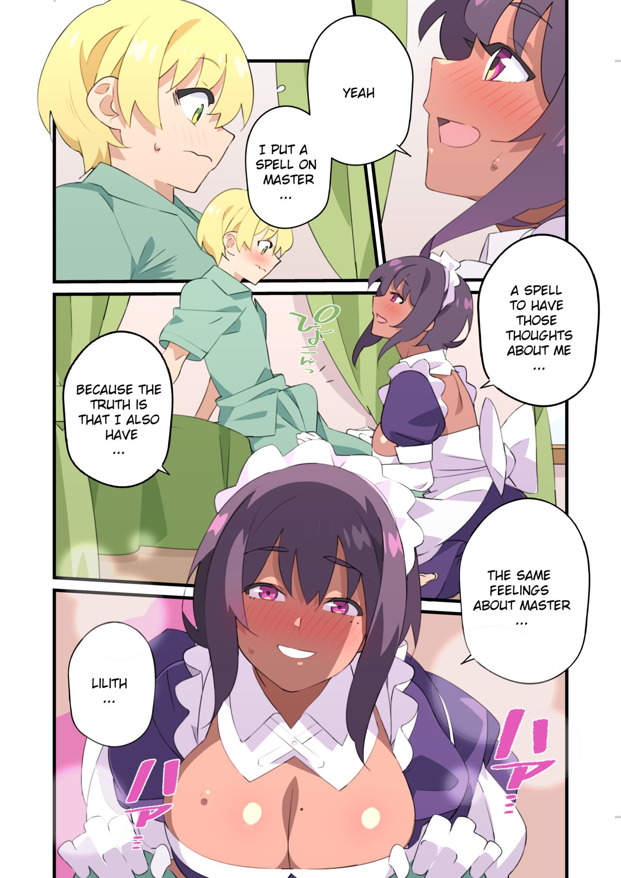 Liliths Spell Nisego 04