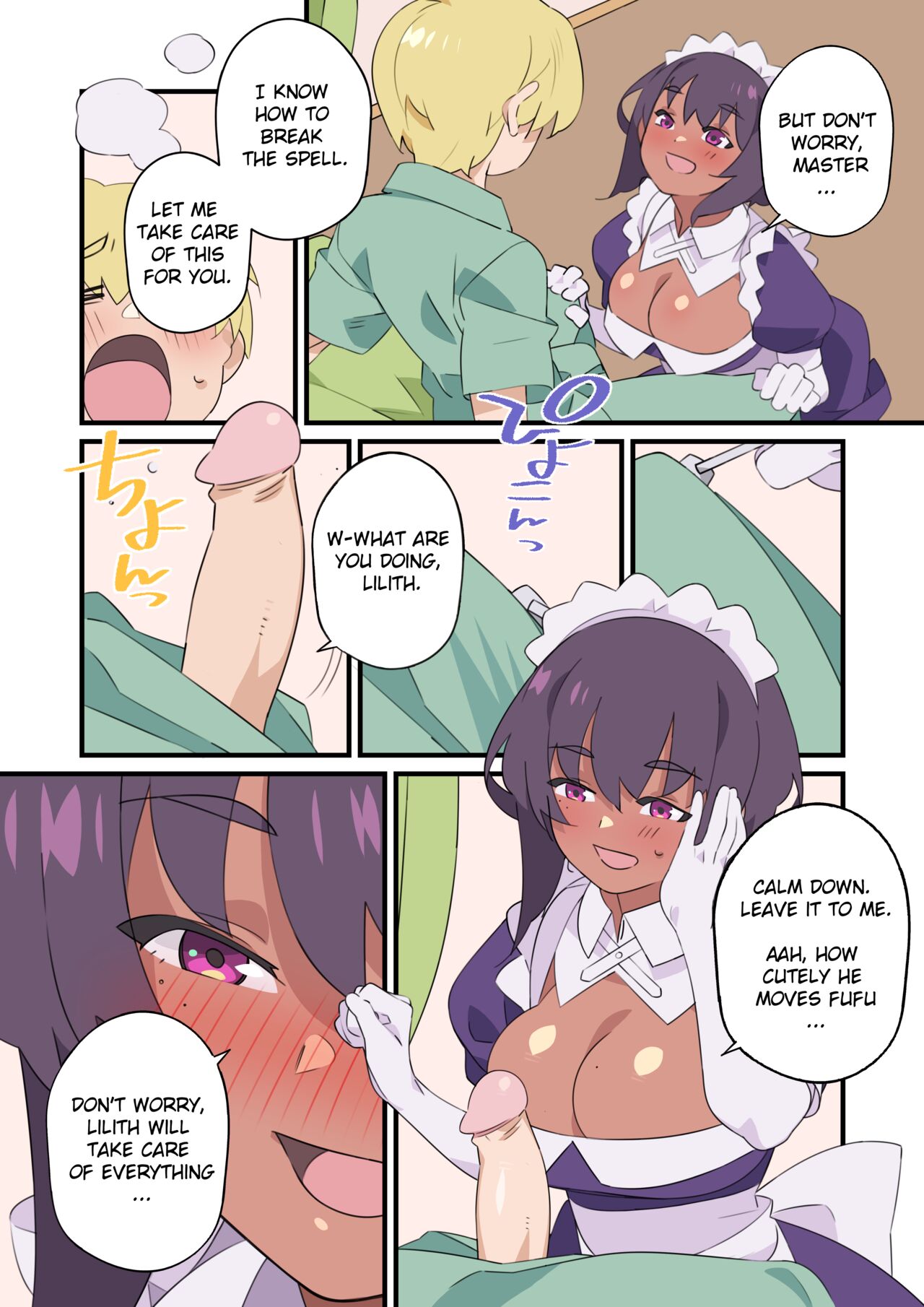 Liliths Spell Nisego 05