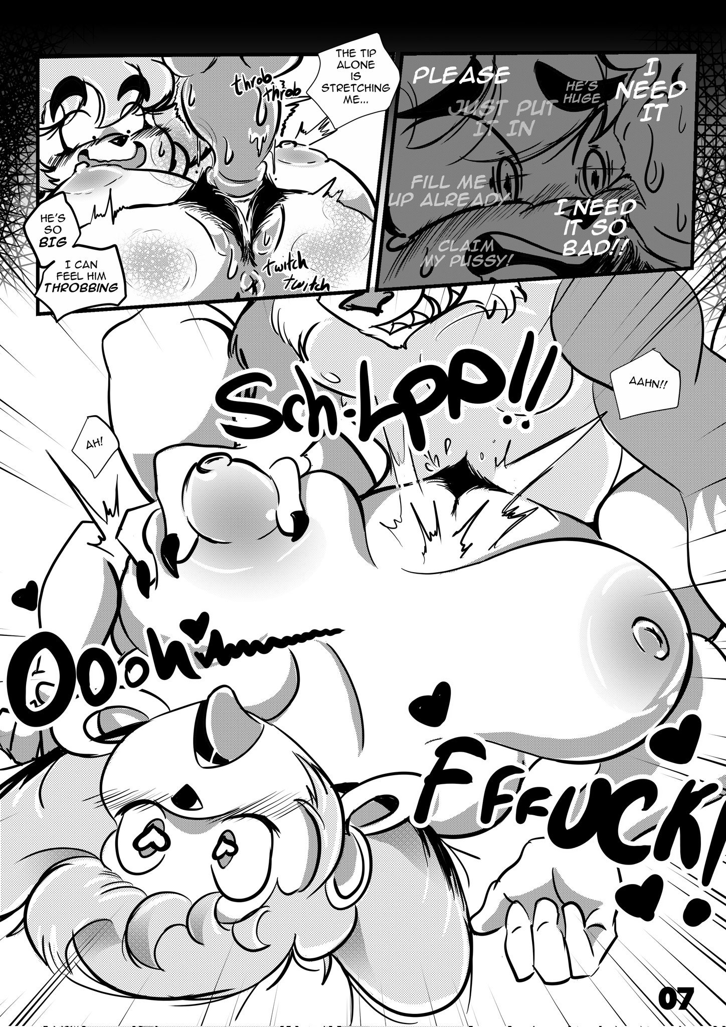 Mom Alone Furarchon 08