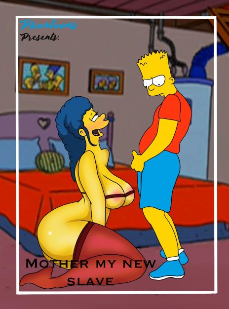 Mother My New Slave – Bobs200