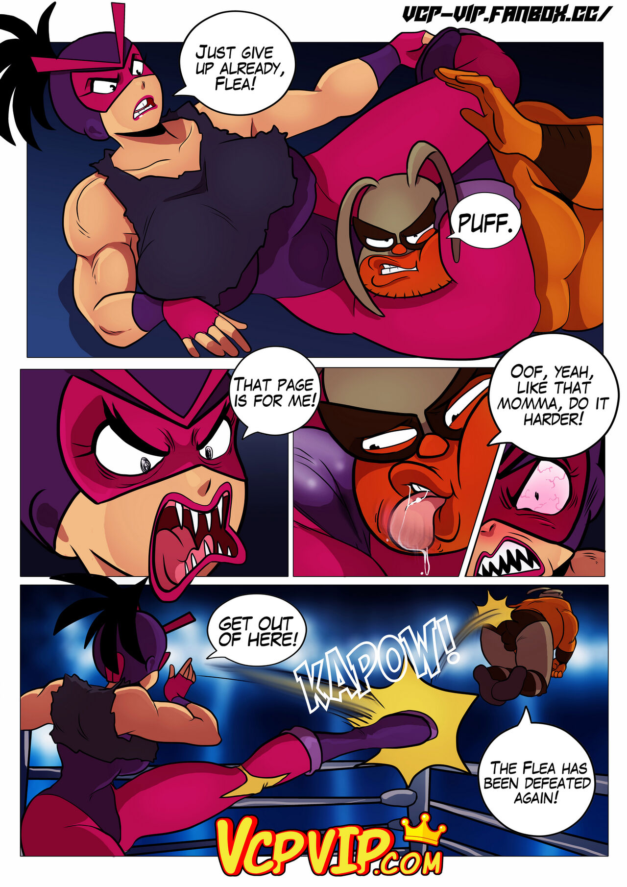 Mucha Pucha Gansoman 10