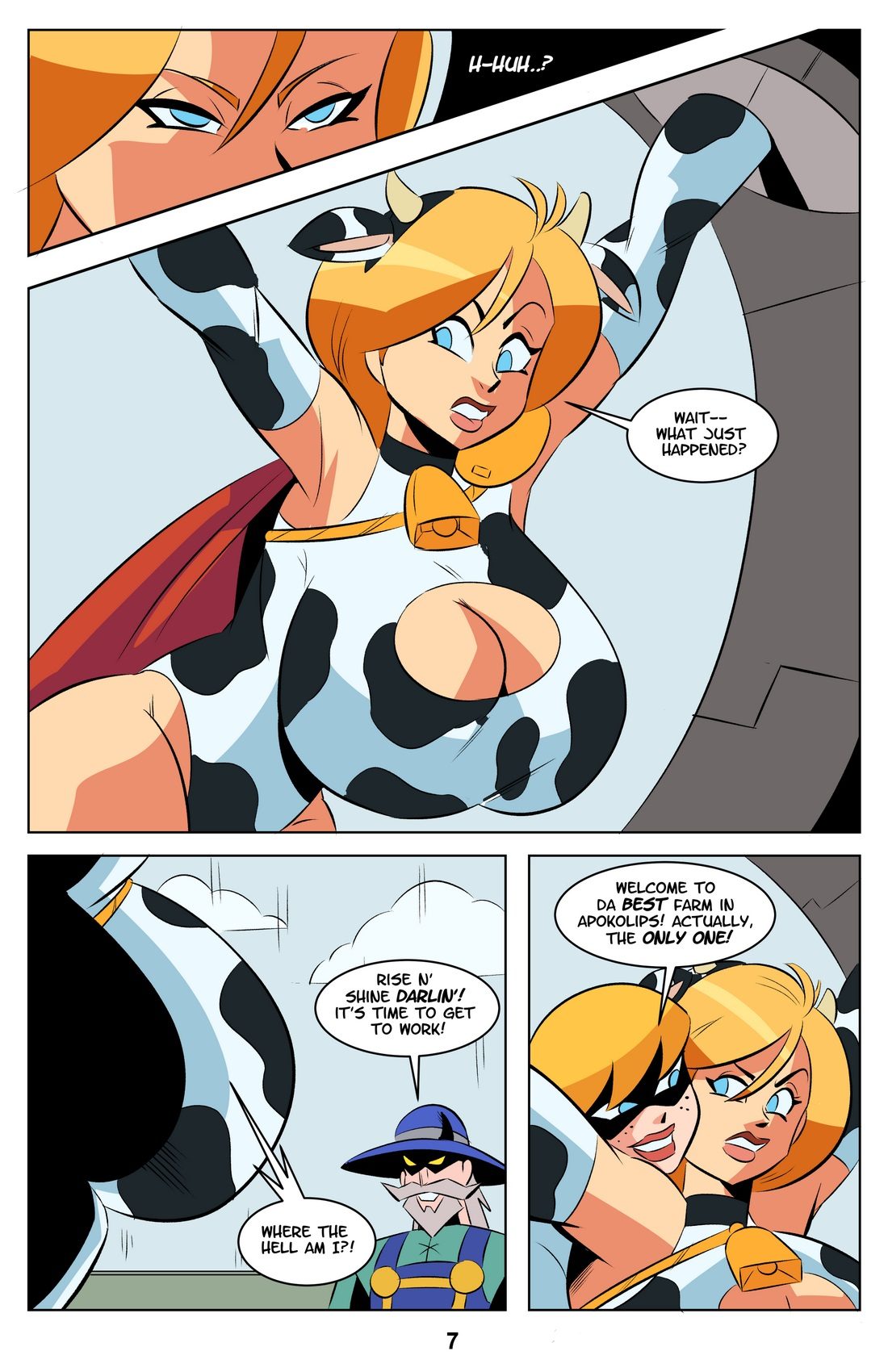 Power Milk – Glassfish 08