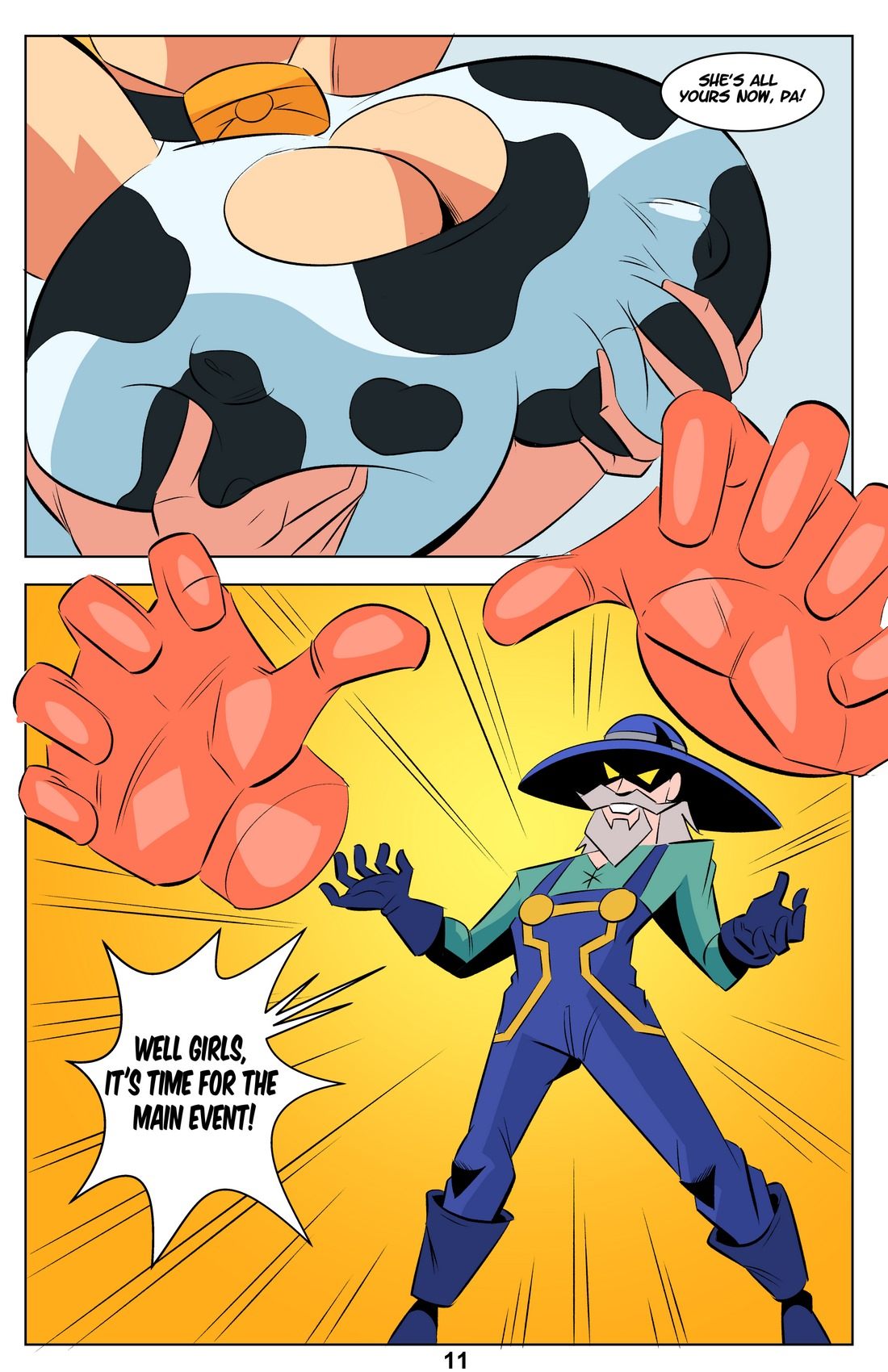 Power Milk – Glassfish 12