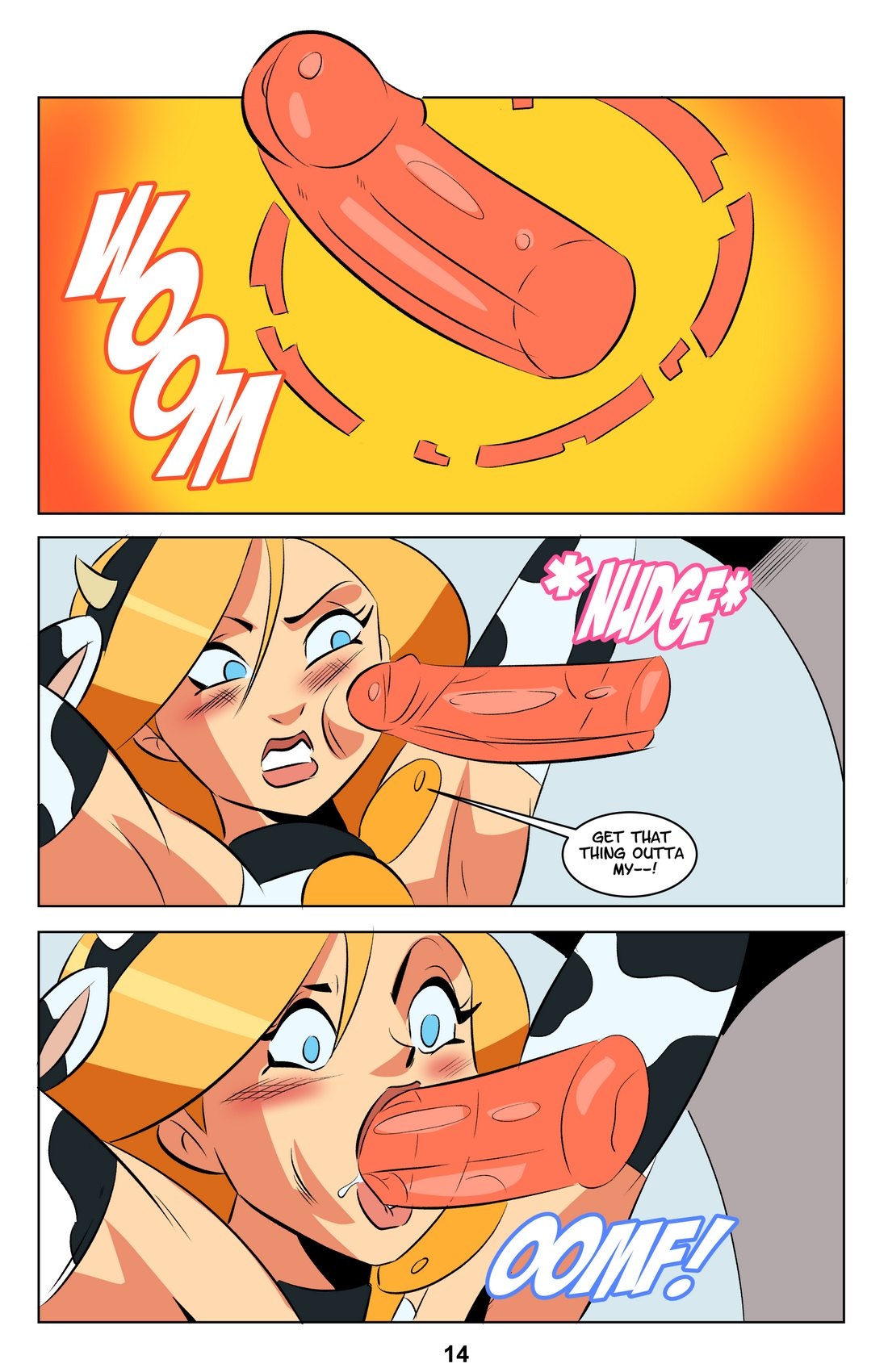 Power Milk – Glassfish 15
