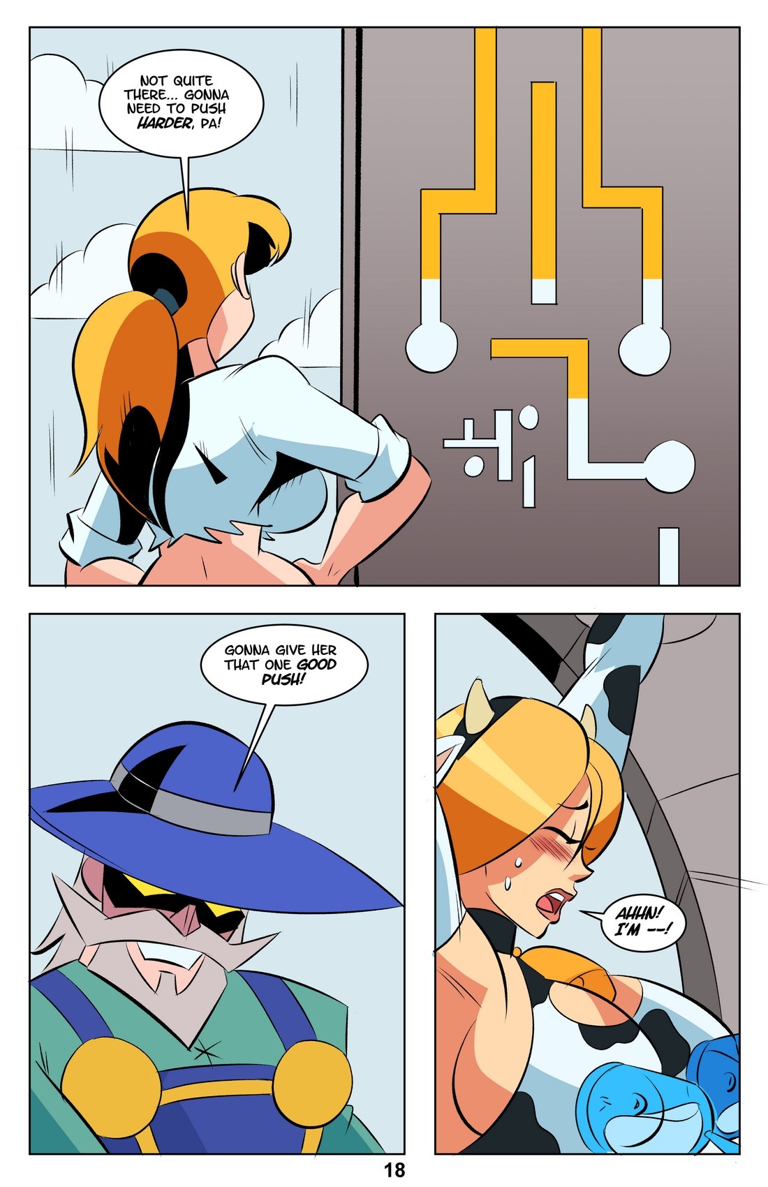 Power Milk – Glassfish 19