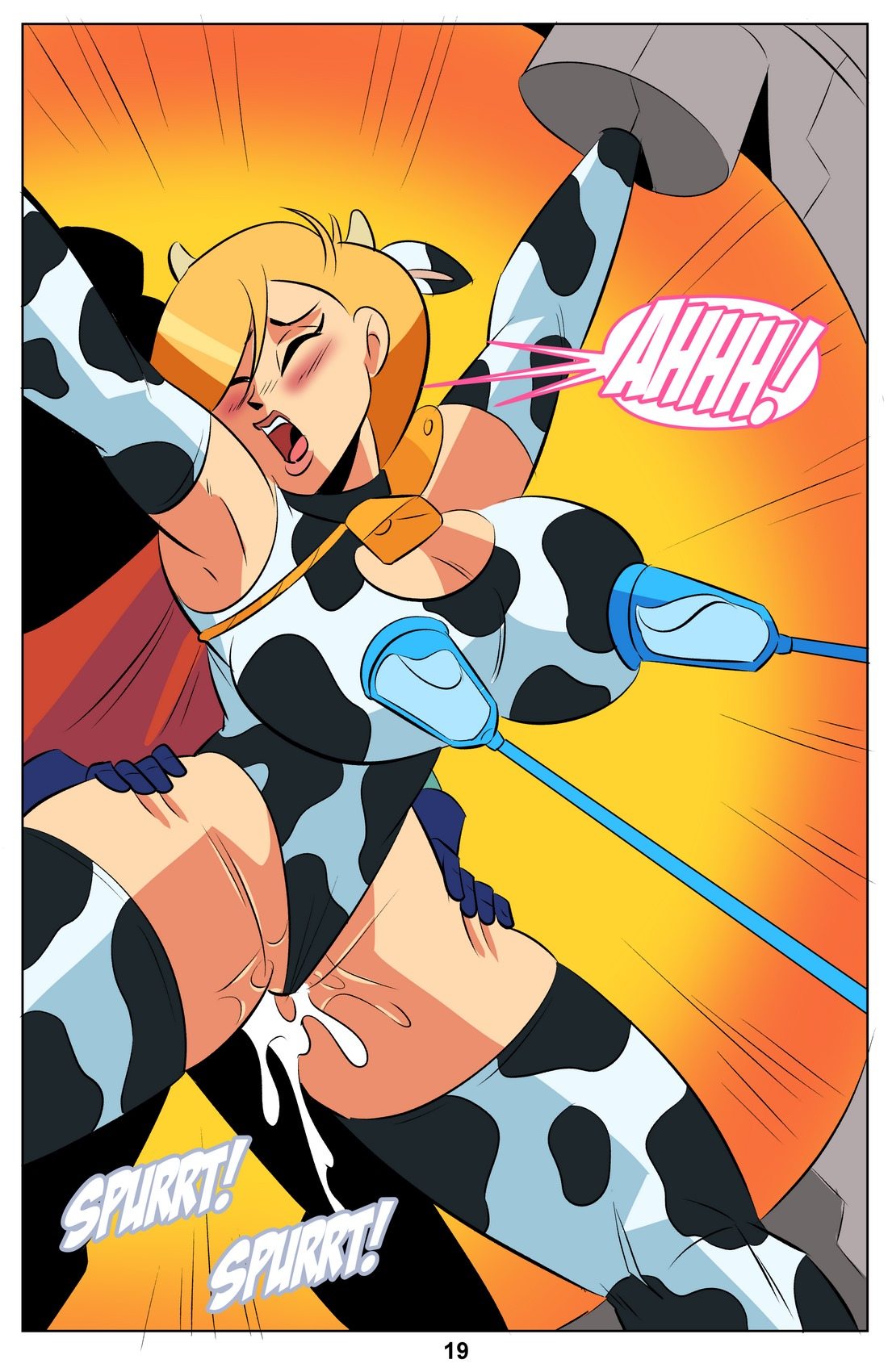 Power Milk – Glassfish 20