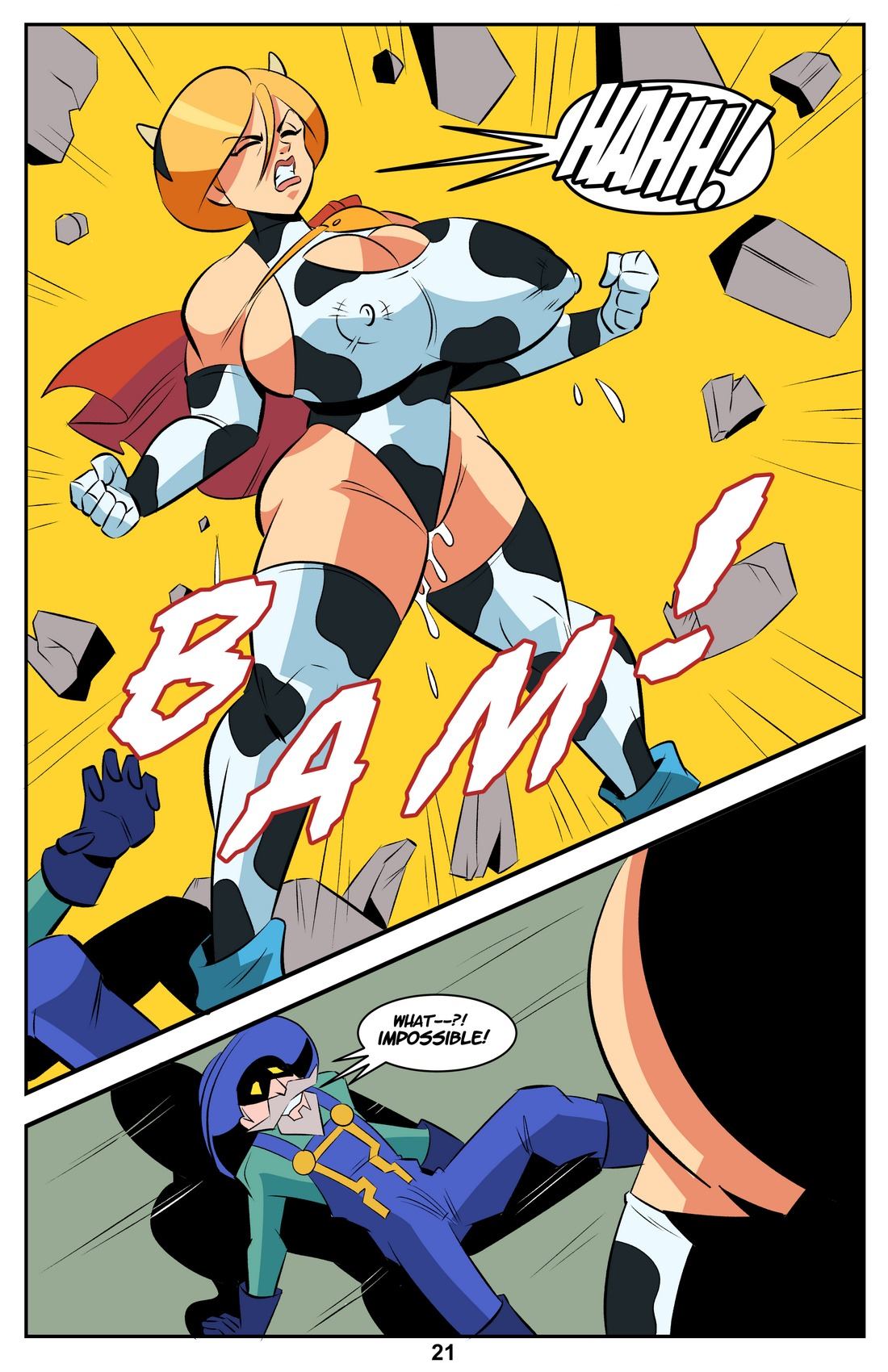 Power Milk – Glassfish 22