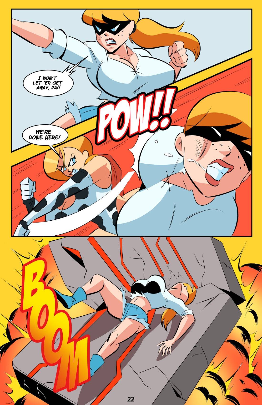 Power Milk – Glassfish 23