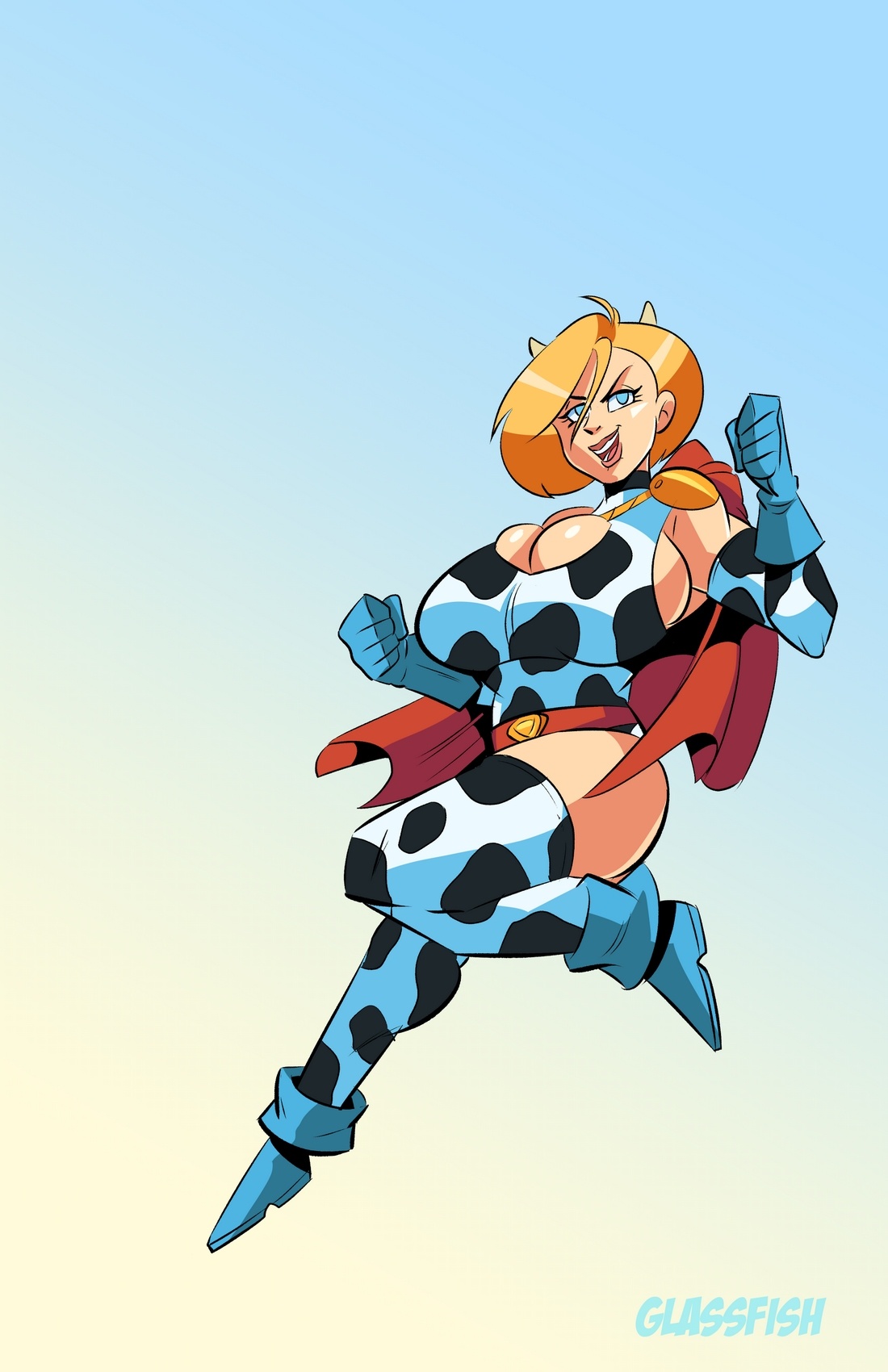 Power Milk – Glassfish 27