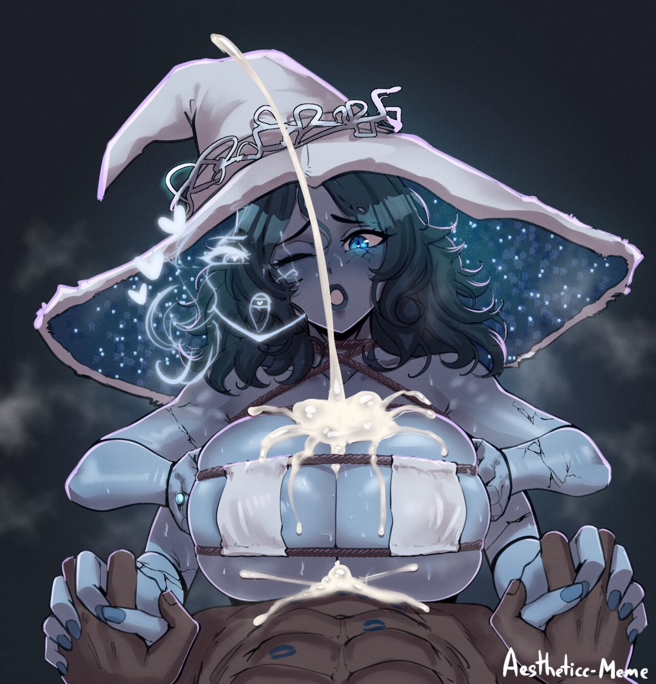 Ranni Bloobies Aestheticc Meme 08