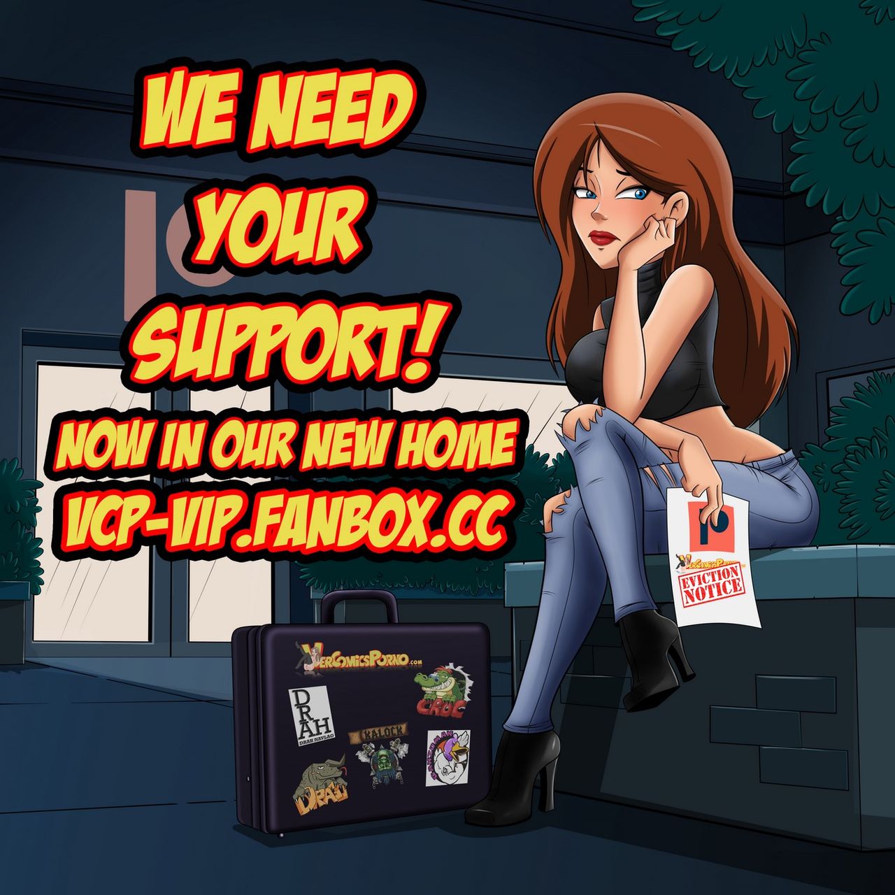 Super Hero Girls Supergirl In Heat Gansoman 23