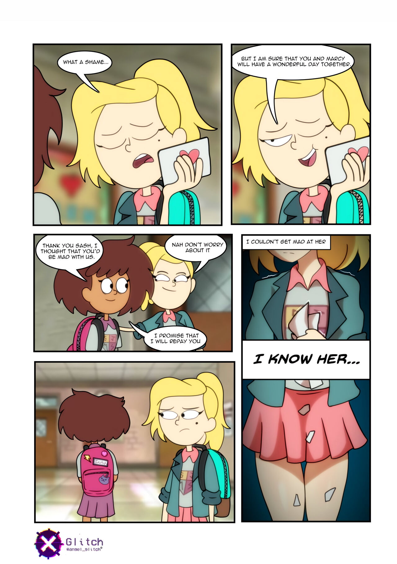 Thai Valentine – Glitch 6