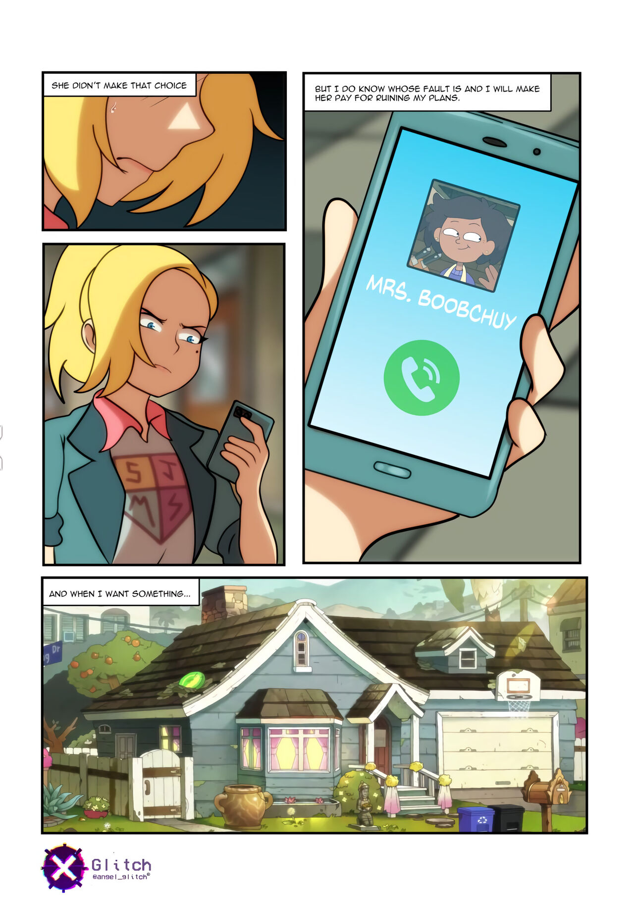 Thai Valentine – Glitch 7