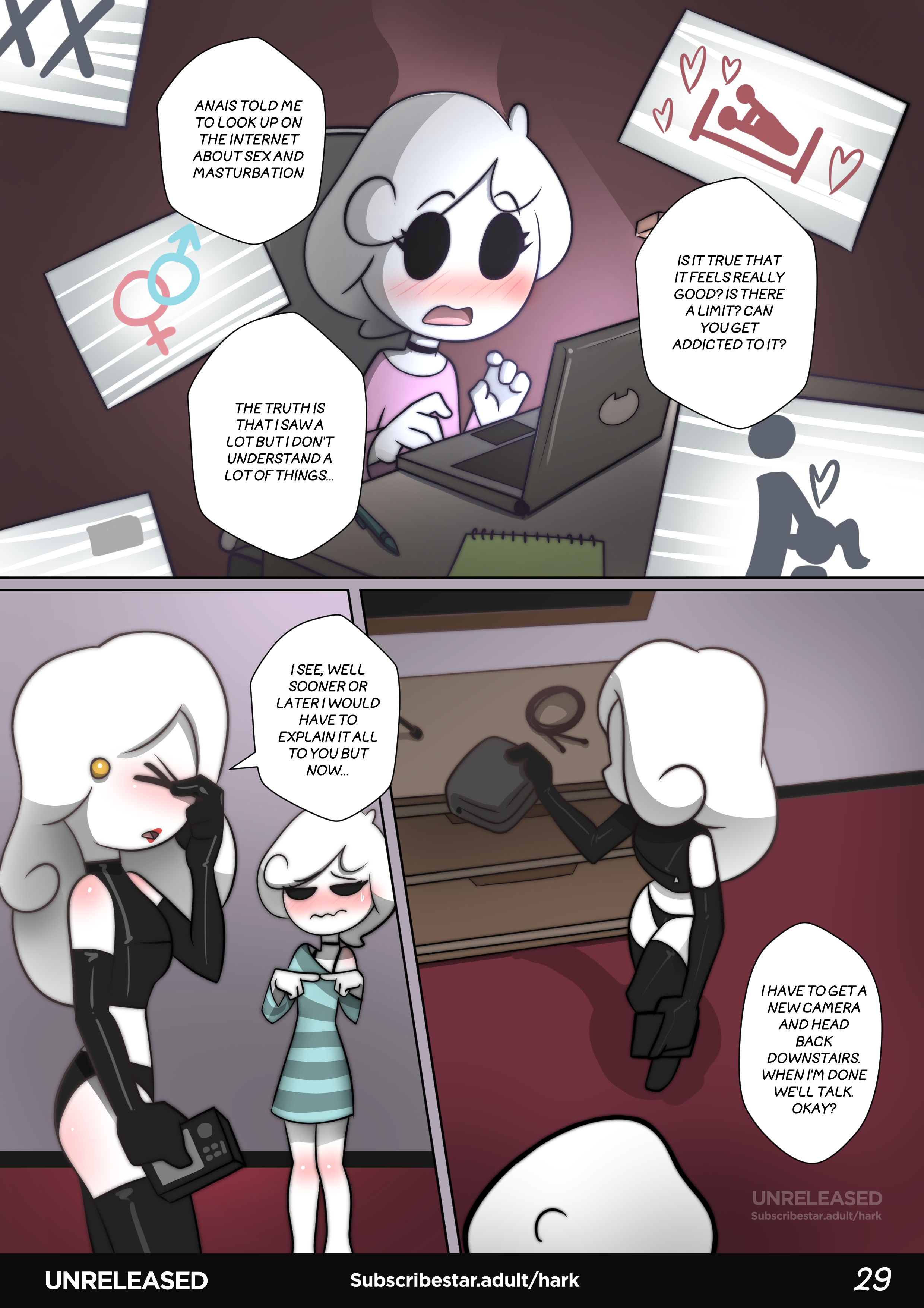 The Amazing Surprise 2 Hark Art 29