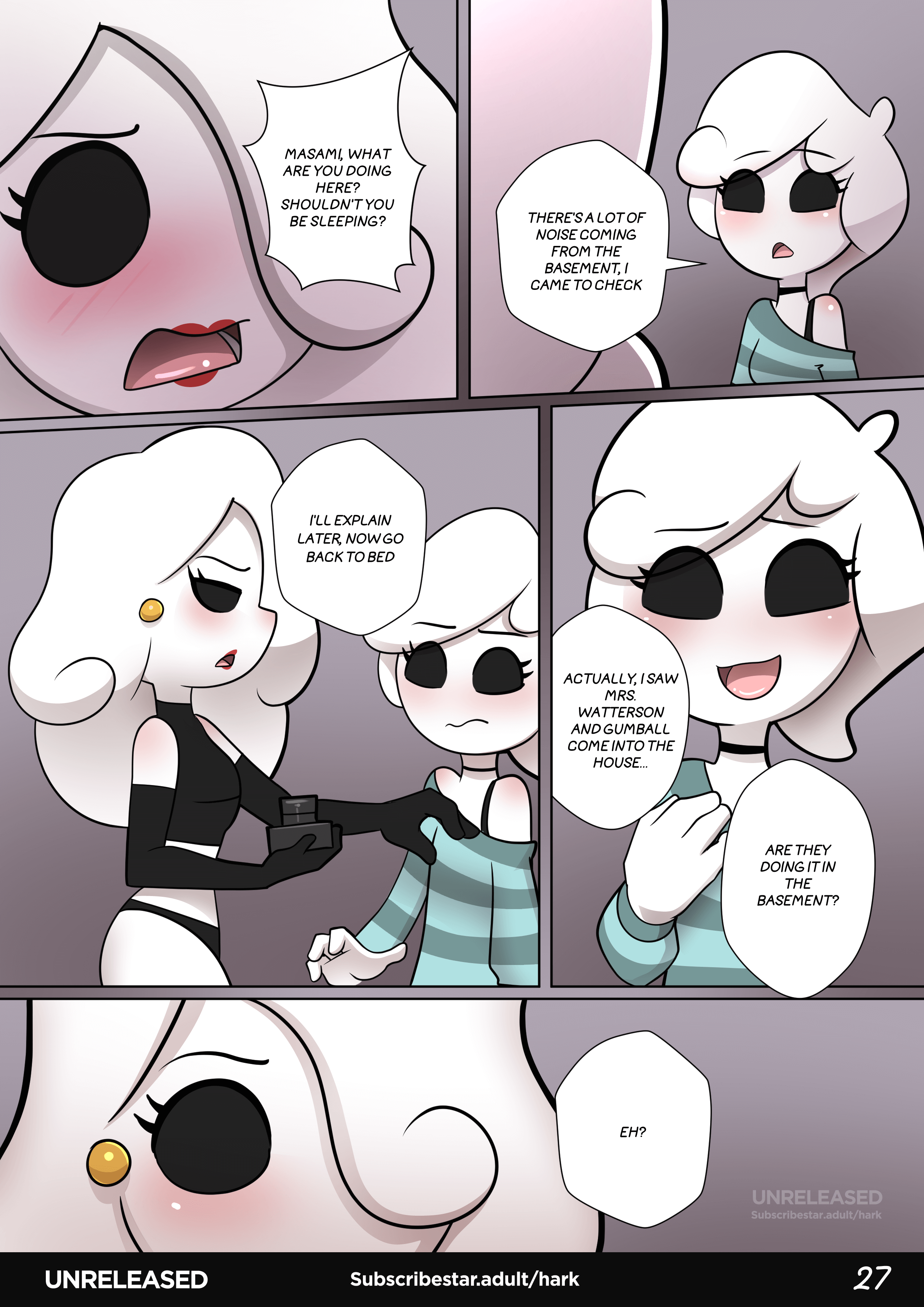 The Amazing Surprise 2 – Hark Art 27
