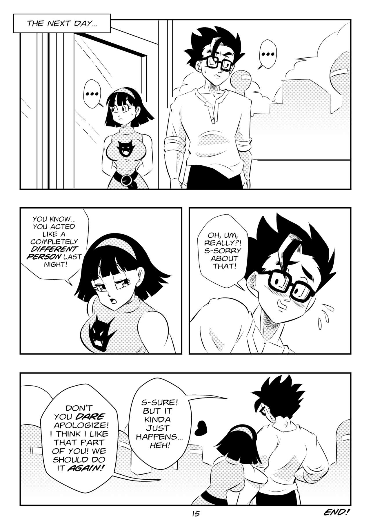 The Beast Within – Funsexydb 18