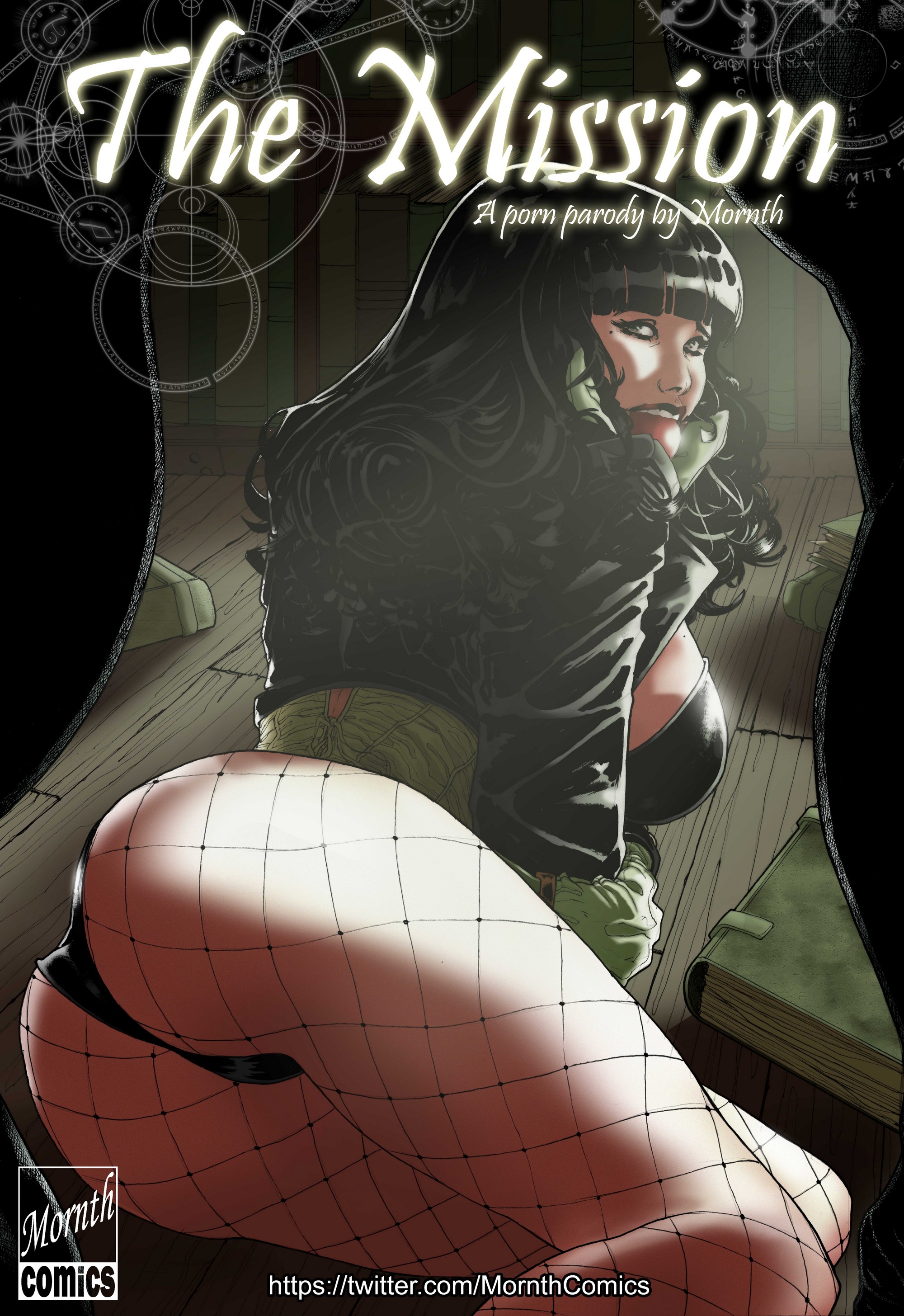 The Mission Mornth 01