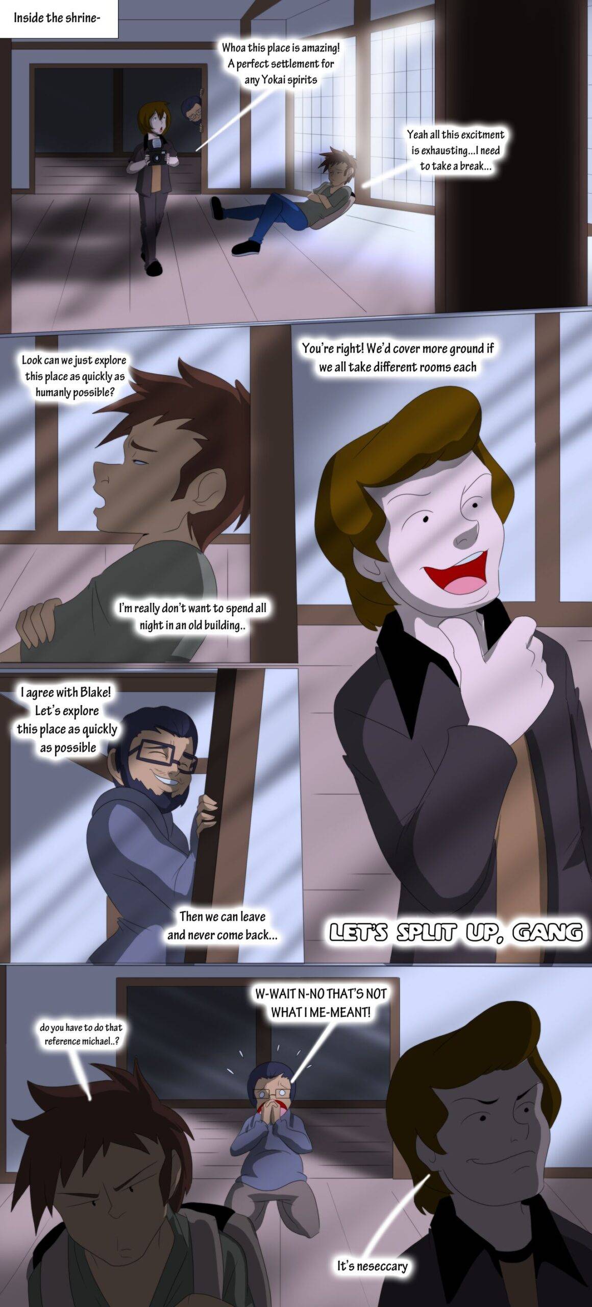 Yokai Possession – Tfsubmissions 03