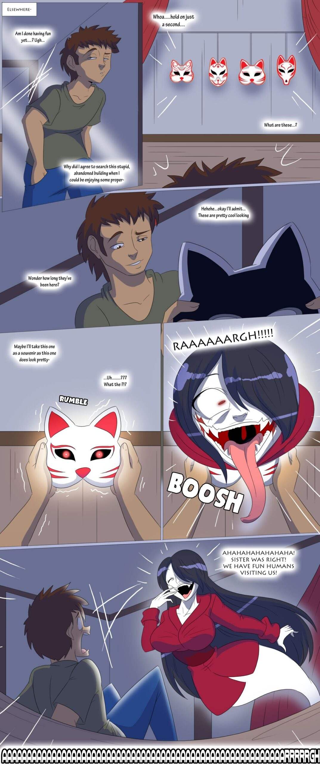 Yokai Possession – Tfsubmissions 17