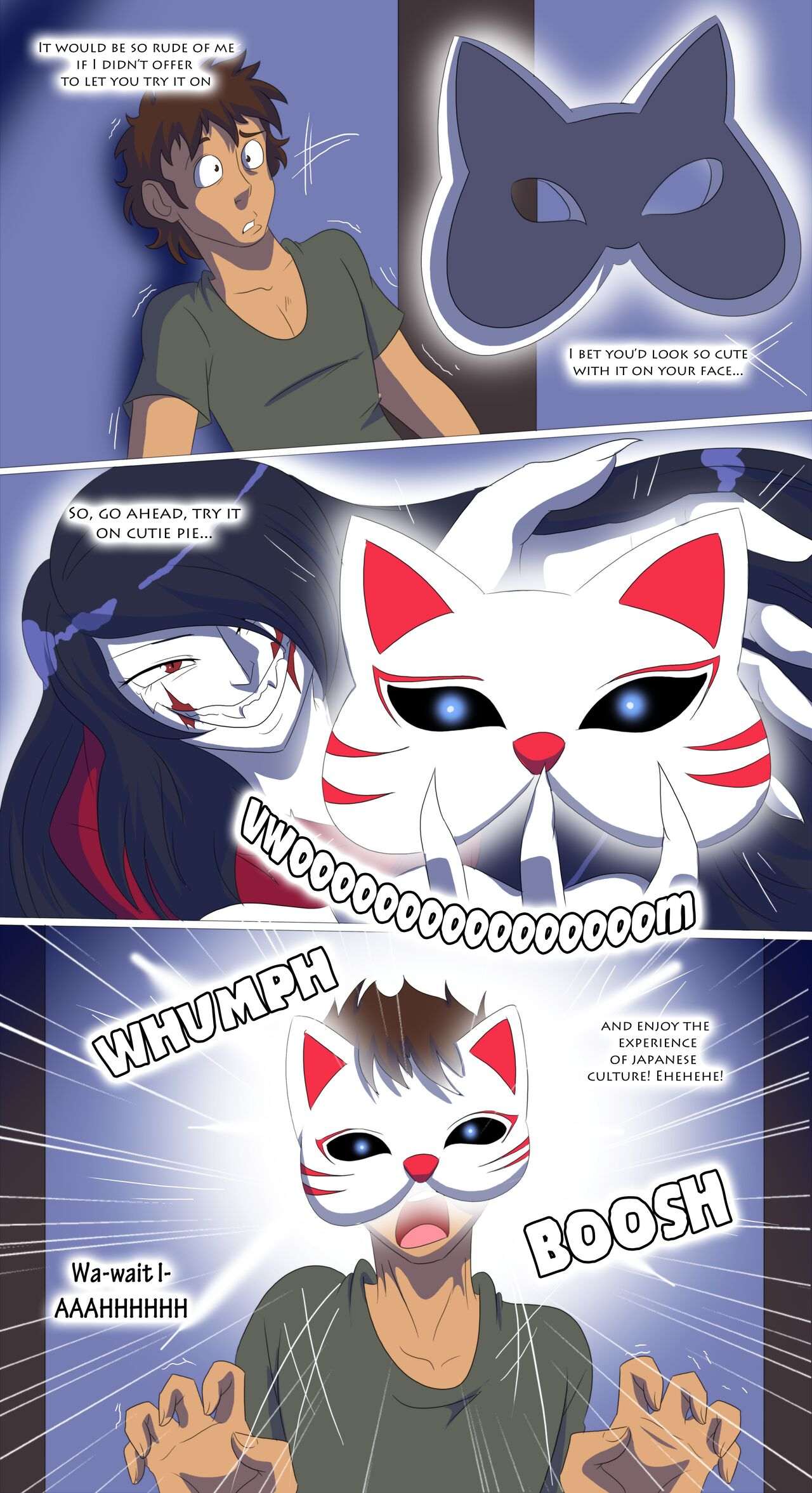 Yokai Possession – Tfsubmissions 19