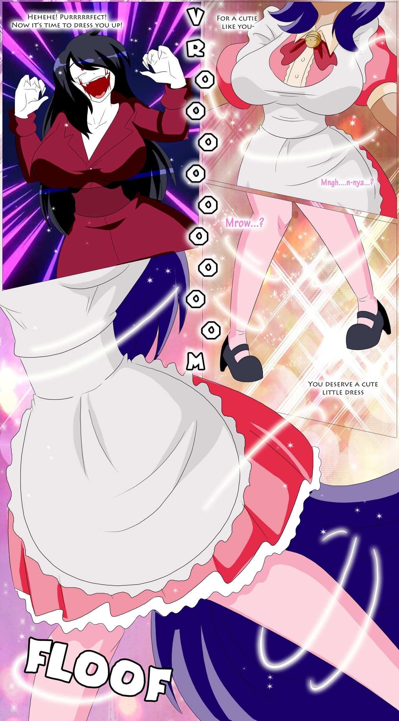 Yokai Possession – Tfsubmissions 30