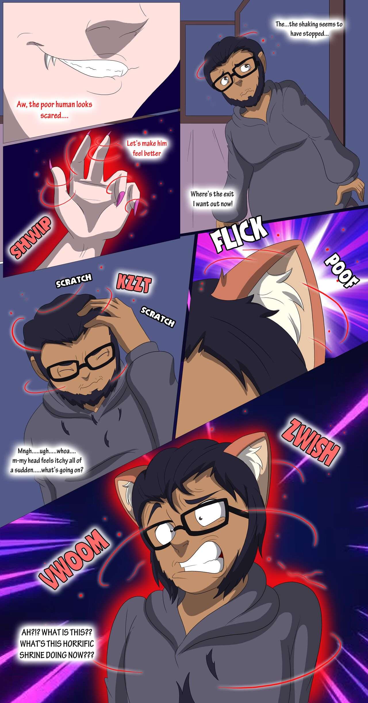 Yokai Possession – Tfsubmissions 36