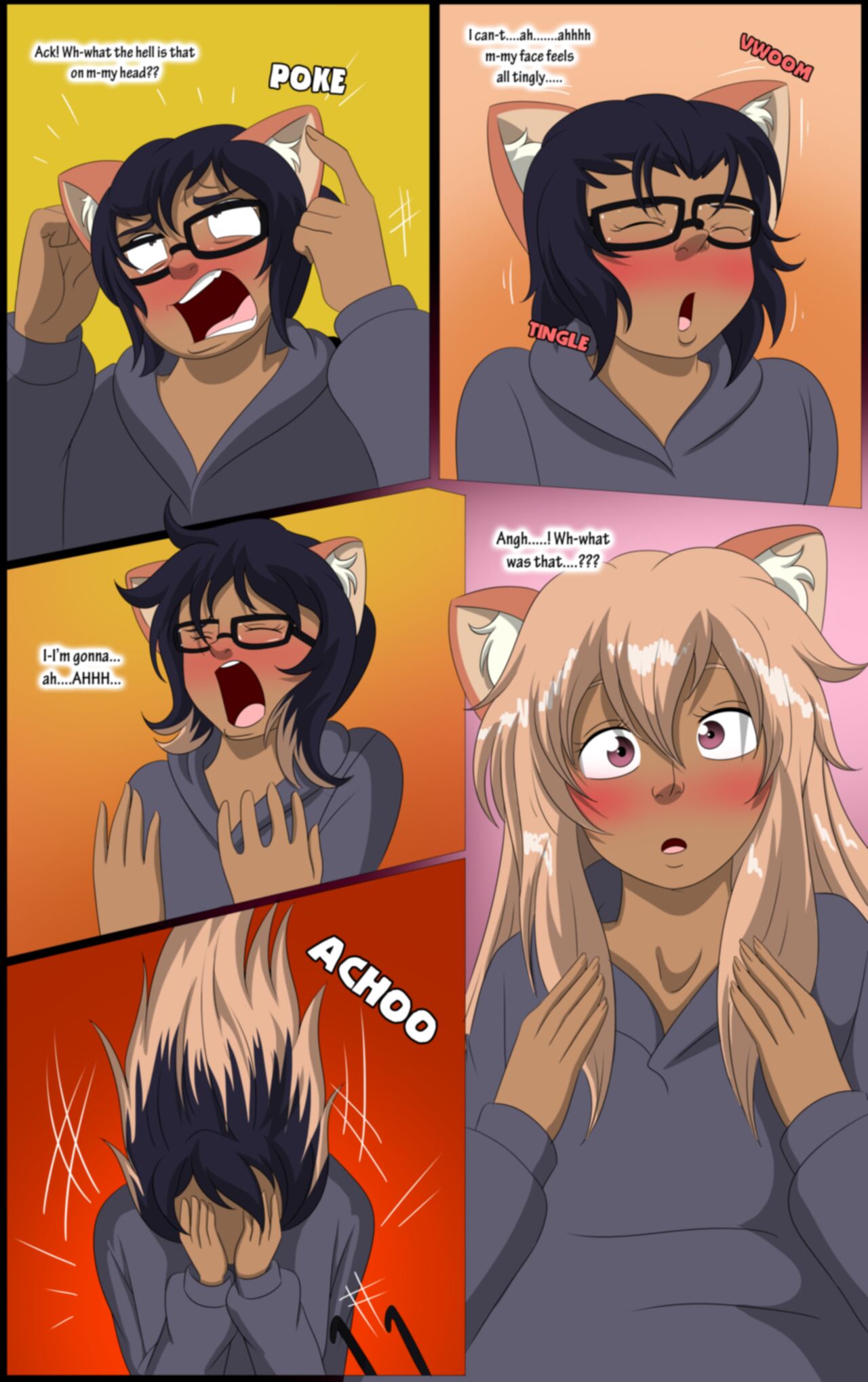 Yokai Possession – Tfsubmissions 37